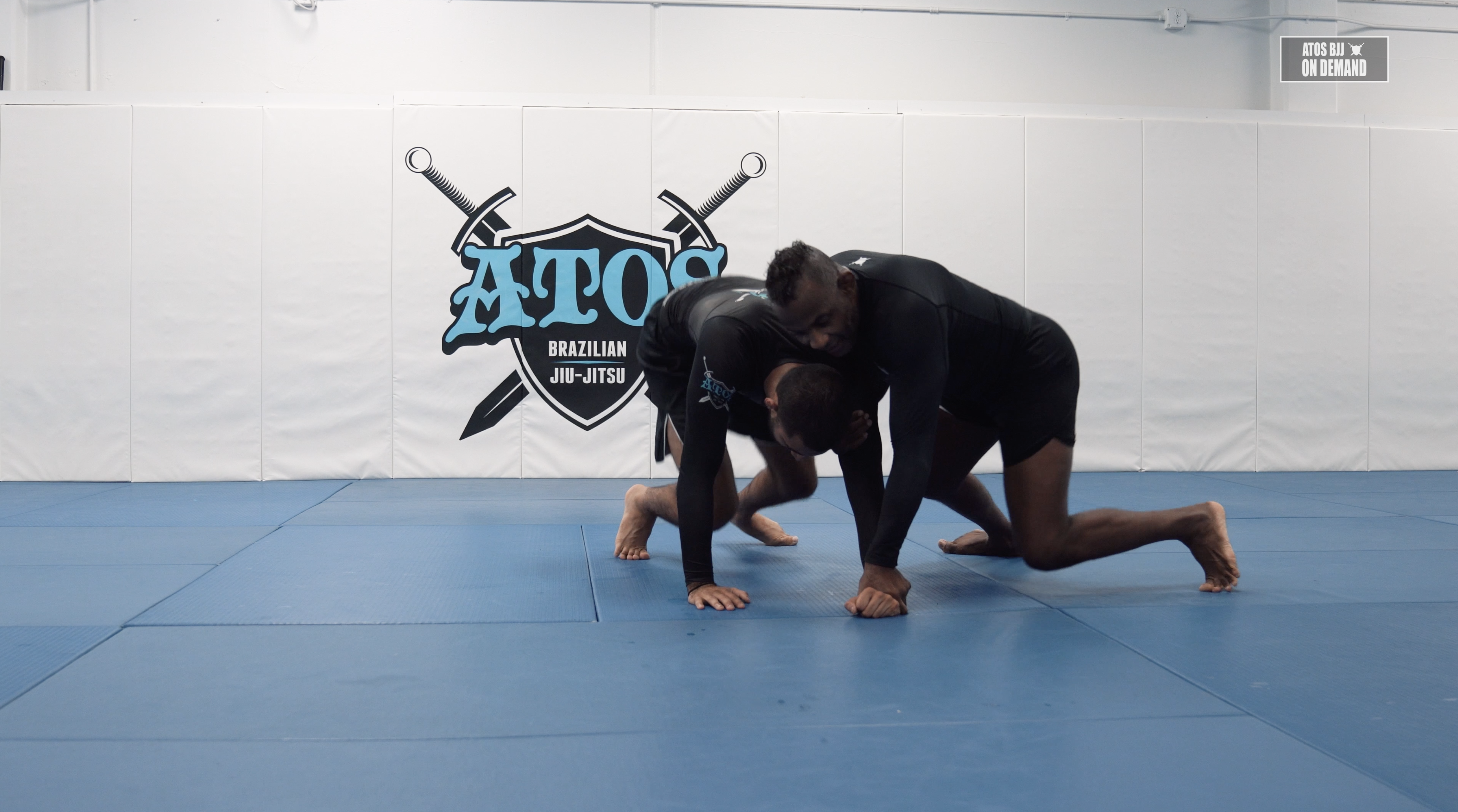 Collar Tie Attaks | Part 4