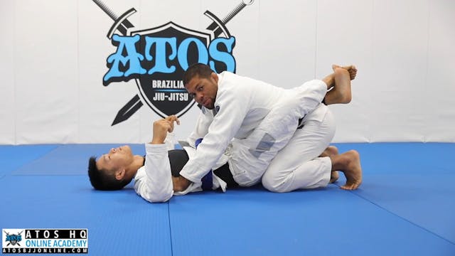 Lasso Guard Pass & How To Open Closed...