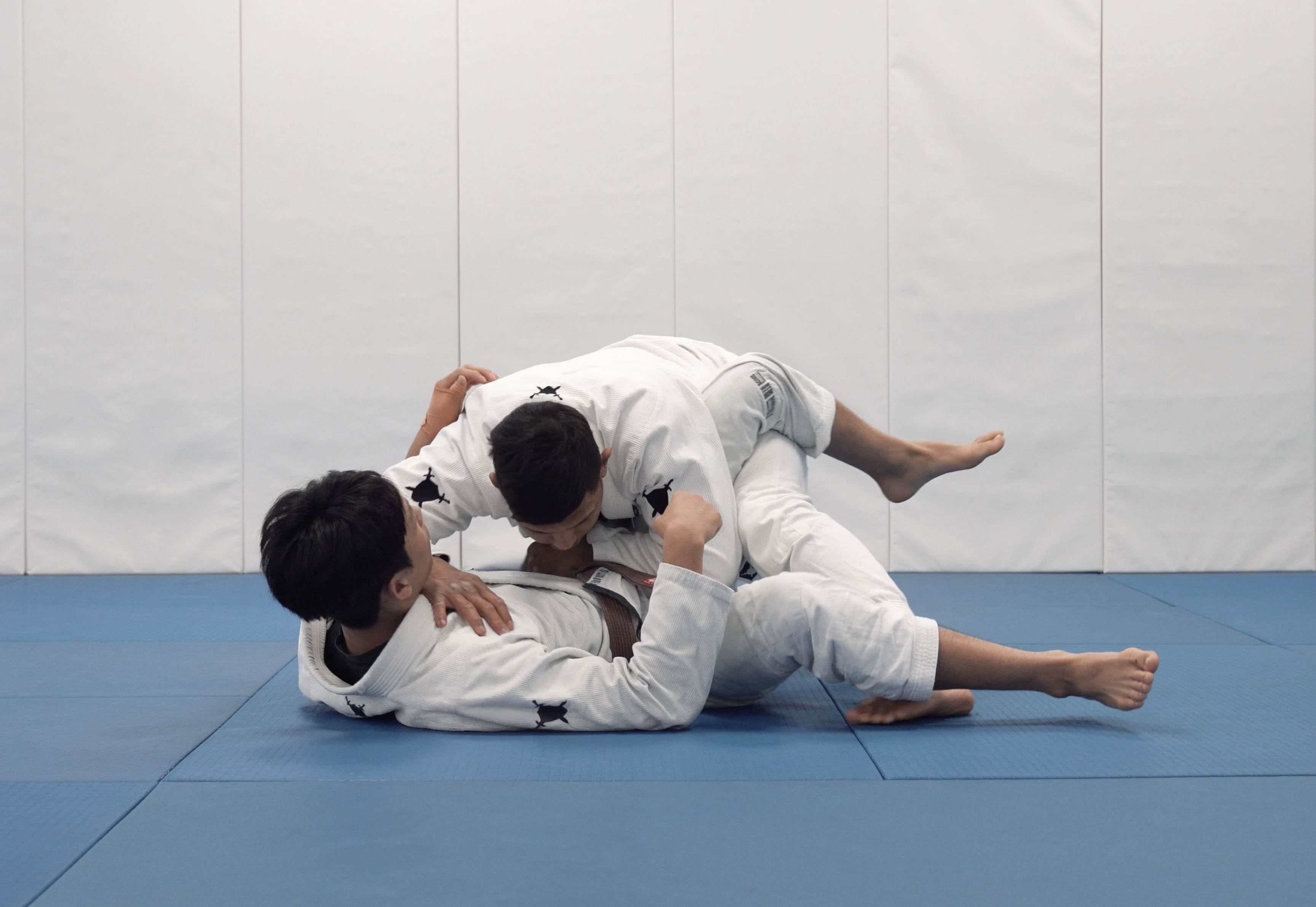 Squid Guard Counter to Leg Drag