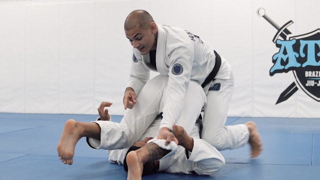 Stabilizing the Guard Pass | Part 2 