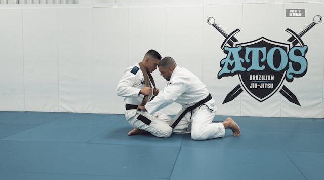 Black Belt Promotion: Eduardo Marmolejo 