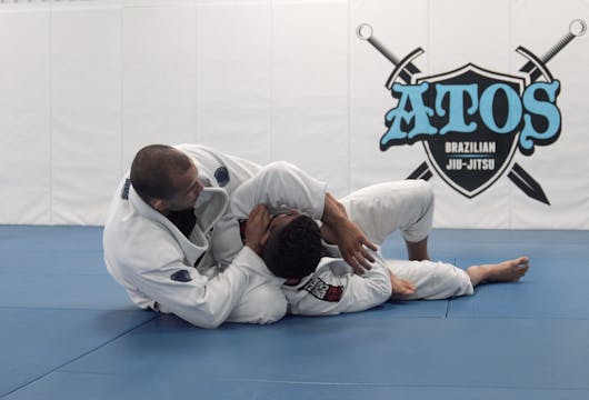 2 Ezekiel Options From Side Control |...