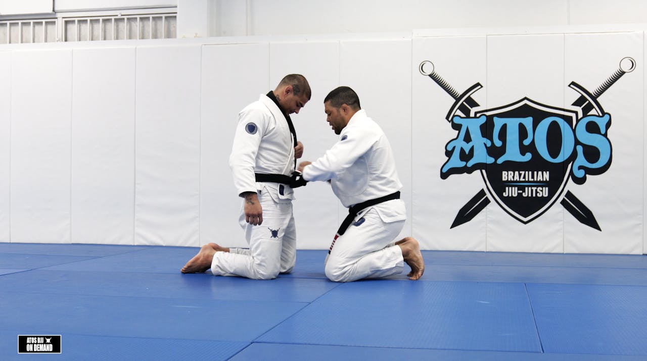 Belt Promotion Black Belt 1st Degree Jonnatas Gracie Belt Promotions Atos BJJ OnDemand