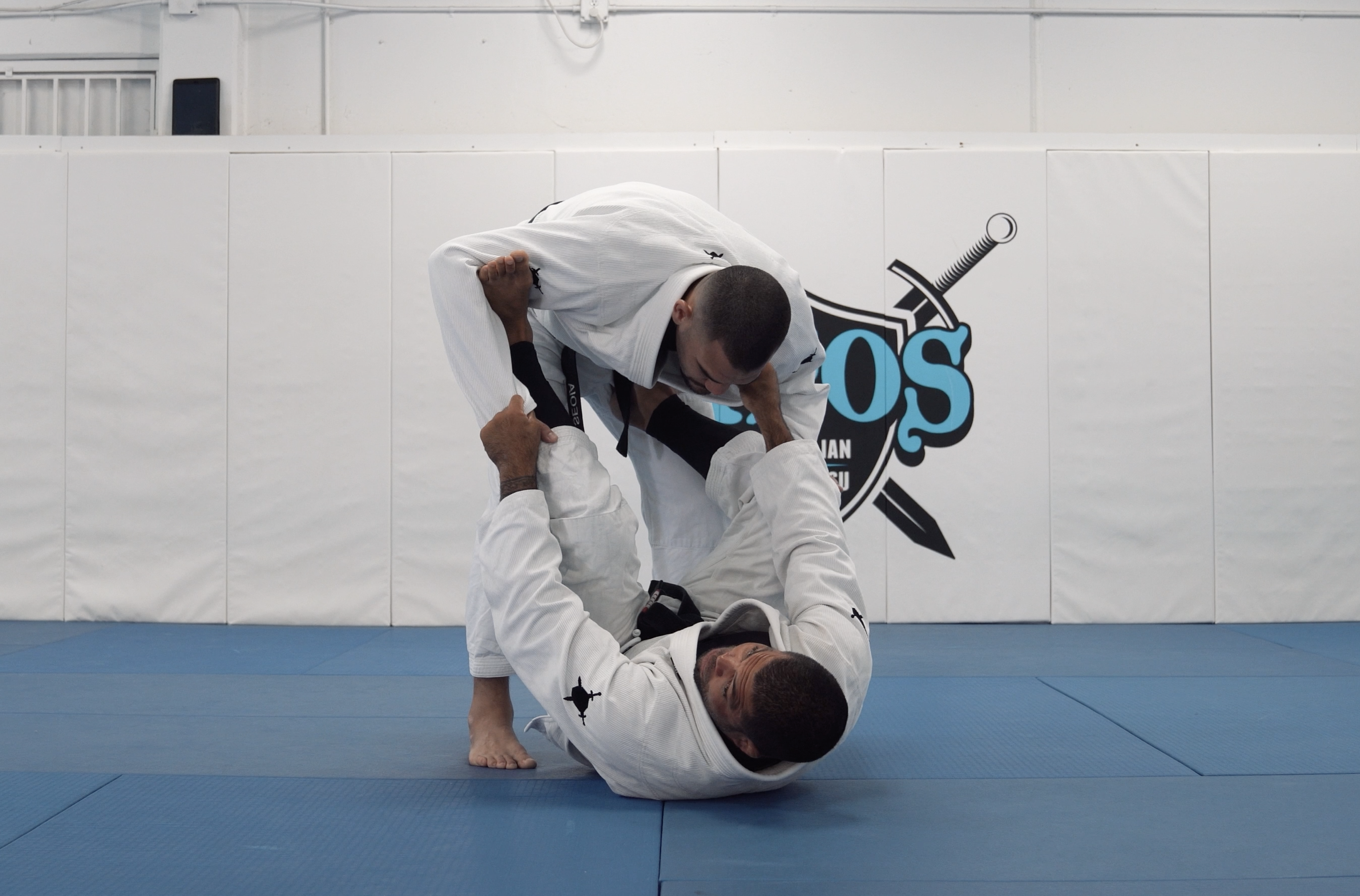 Guard Retention Live Drills | Part 1