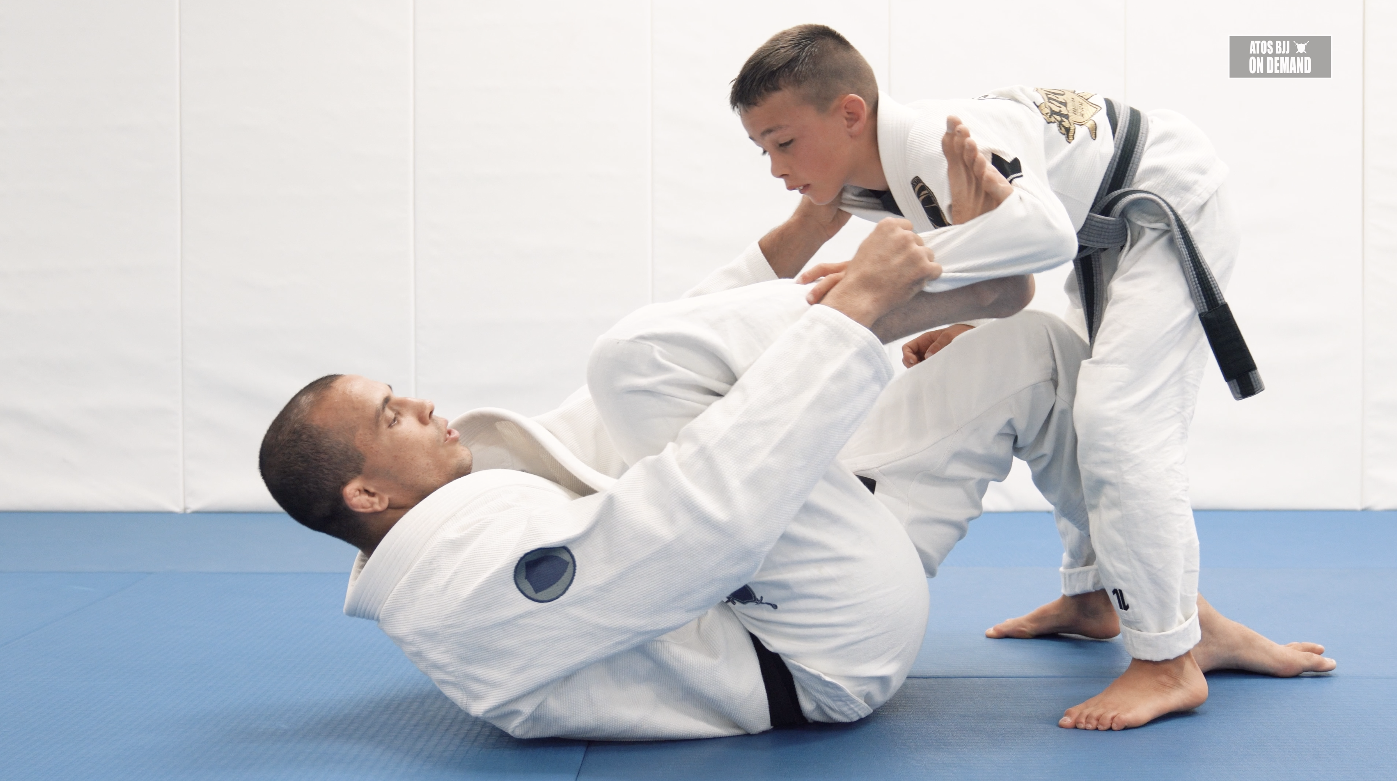 Tarantula Guard to SLX - Part 1 | Kid's Class