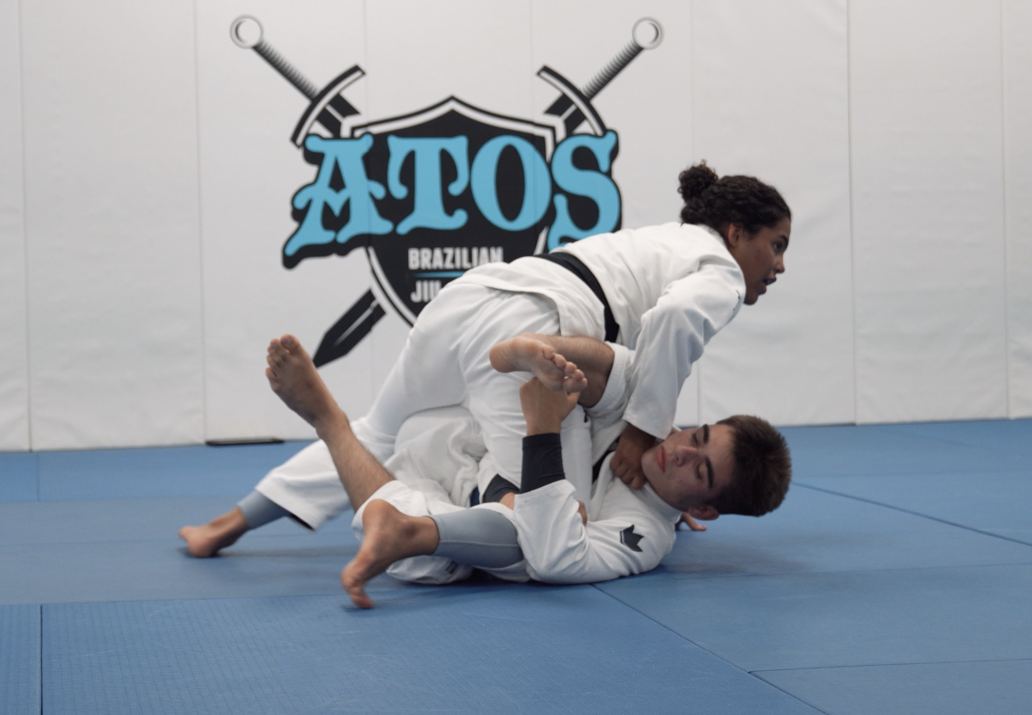 Leg Drag Passing Variations | Part 4
