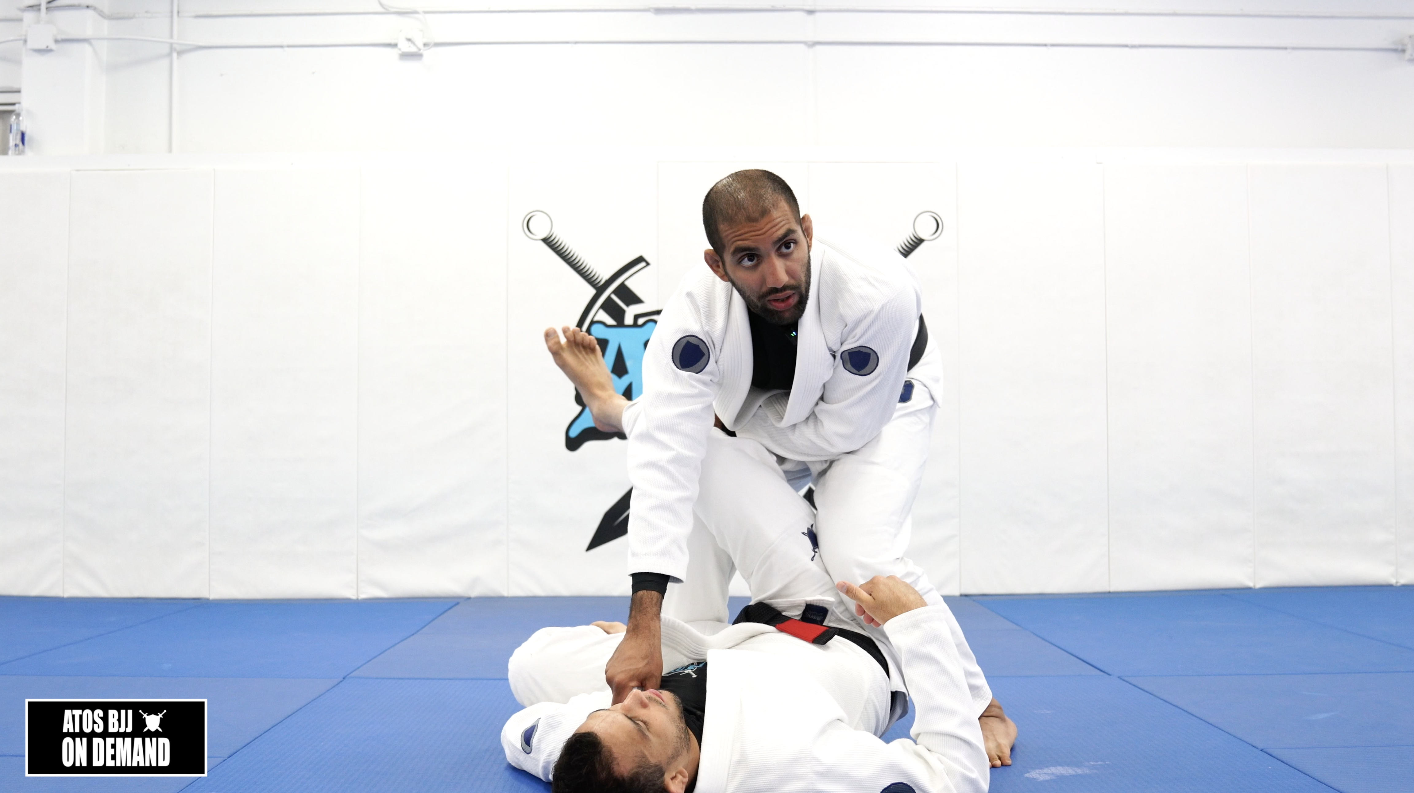 Throw By from De La Riva - Kid's Class