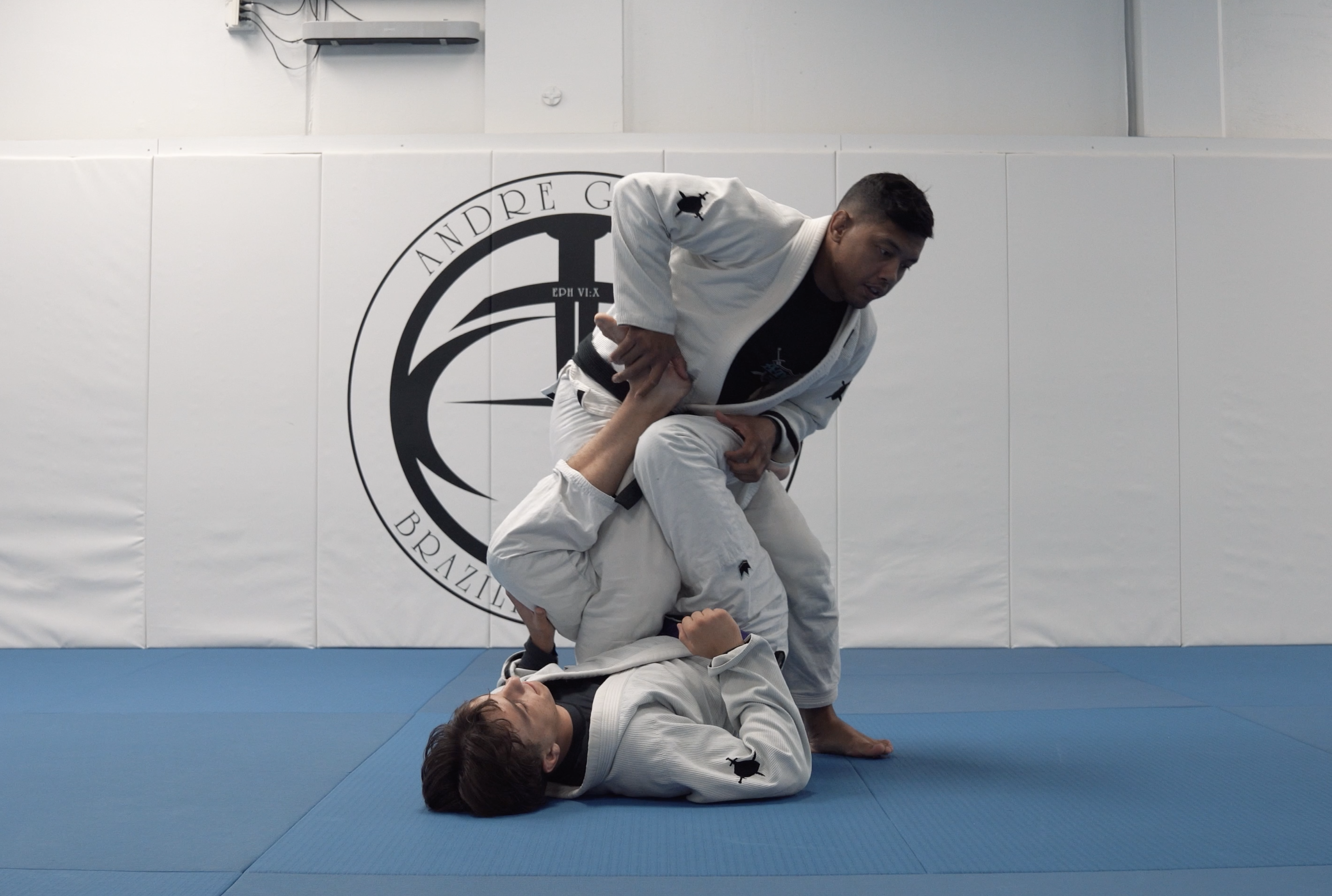 Passing Single Leg X Concepts