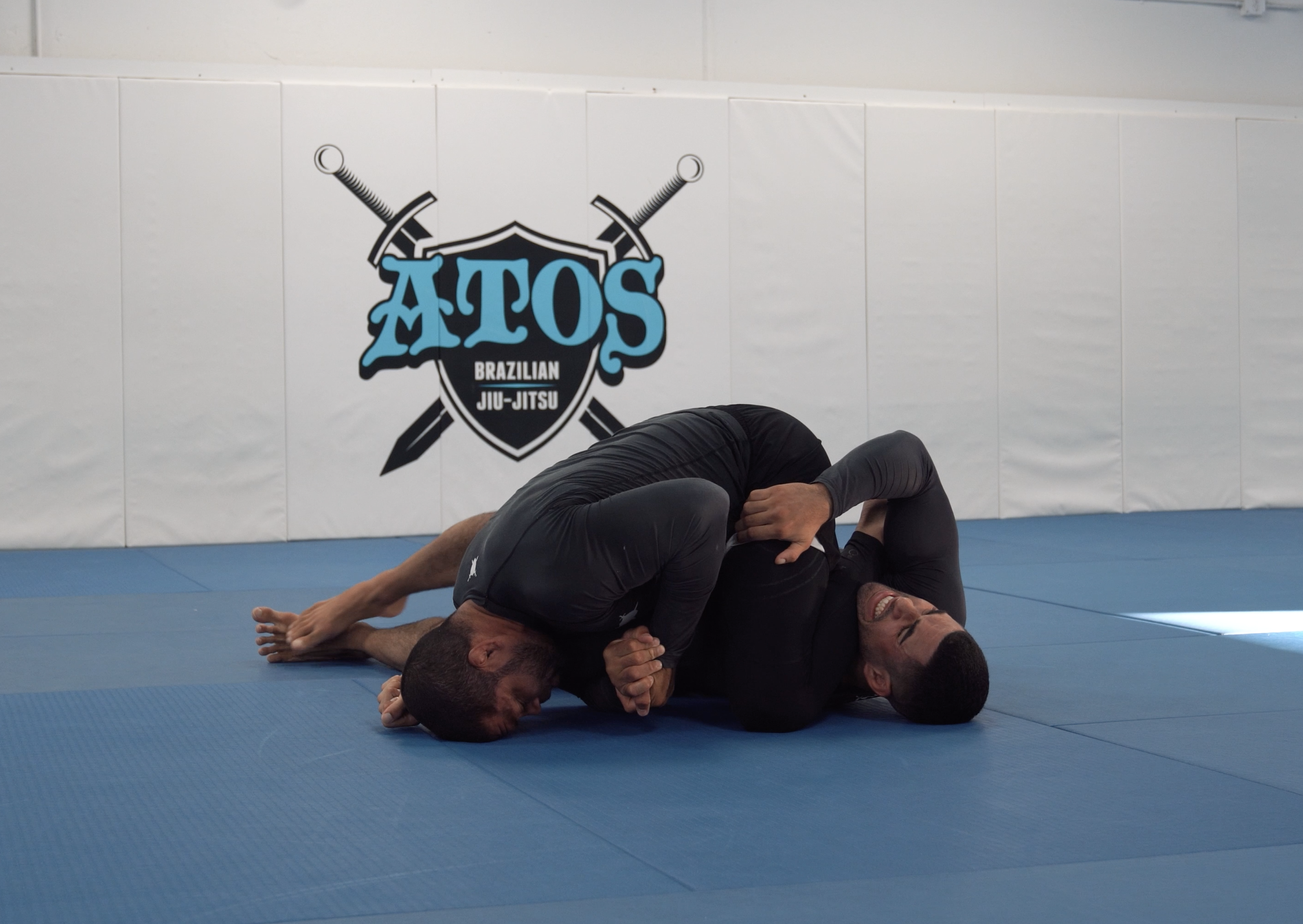 Staple Arm Bar From Side Control | Part 3