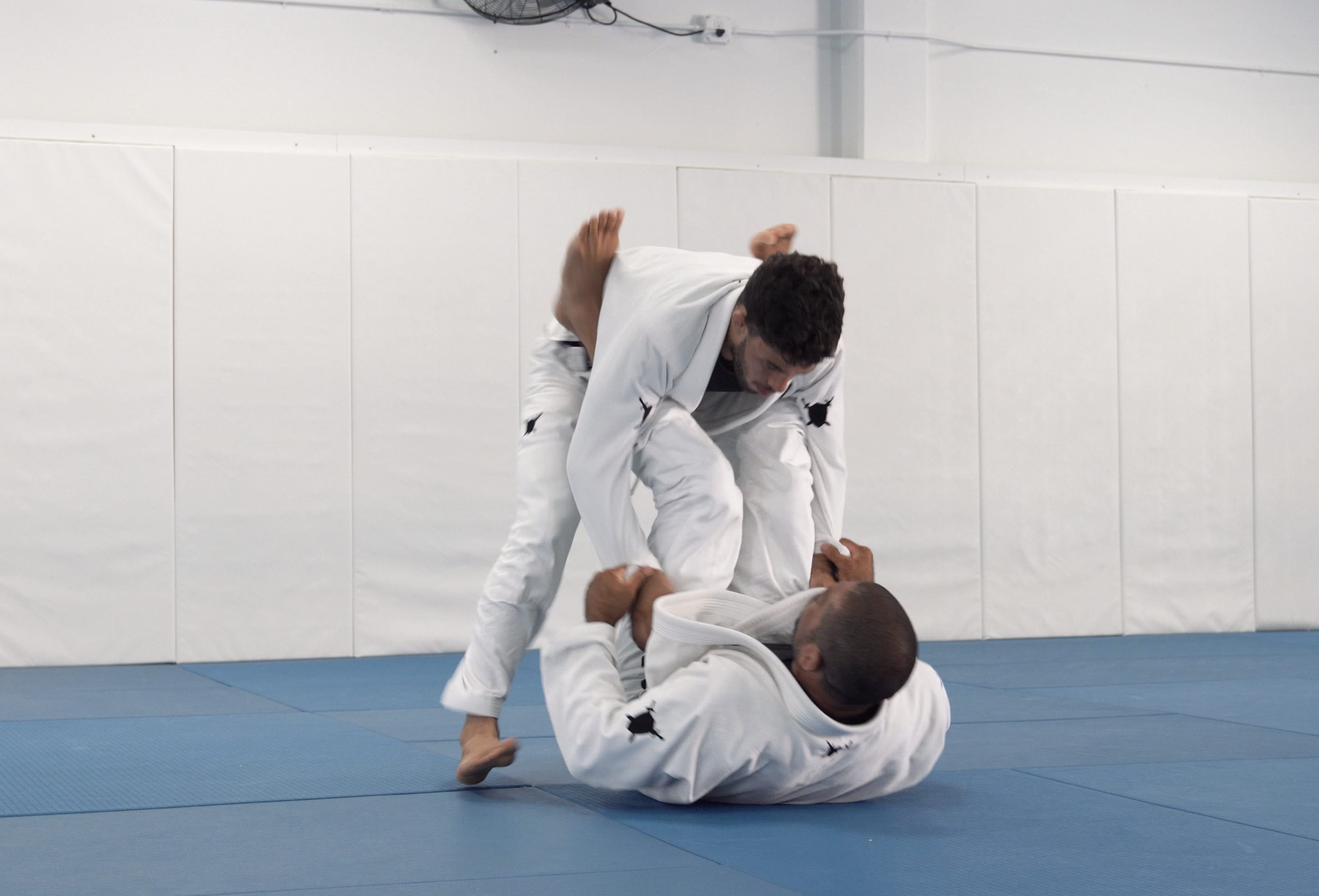 Double Sleeve Control From Open Guard | Part 4