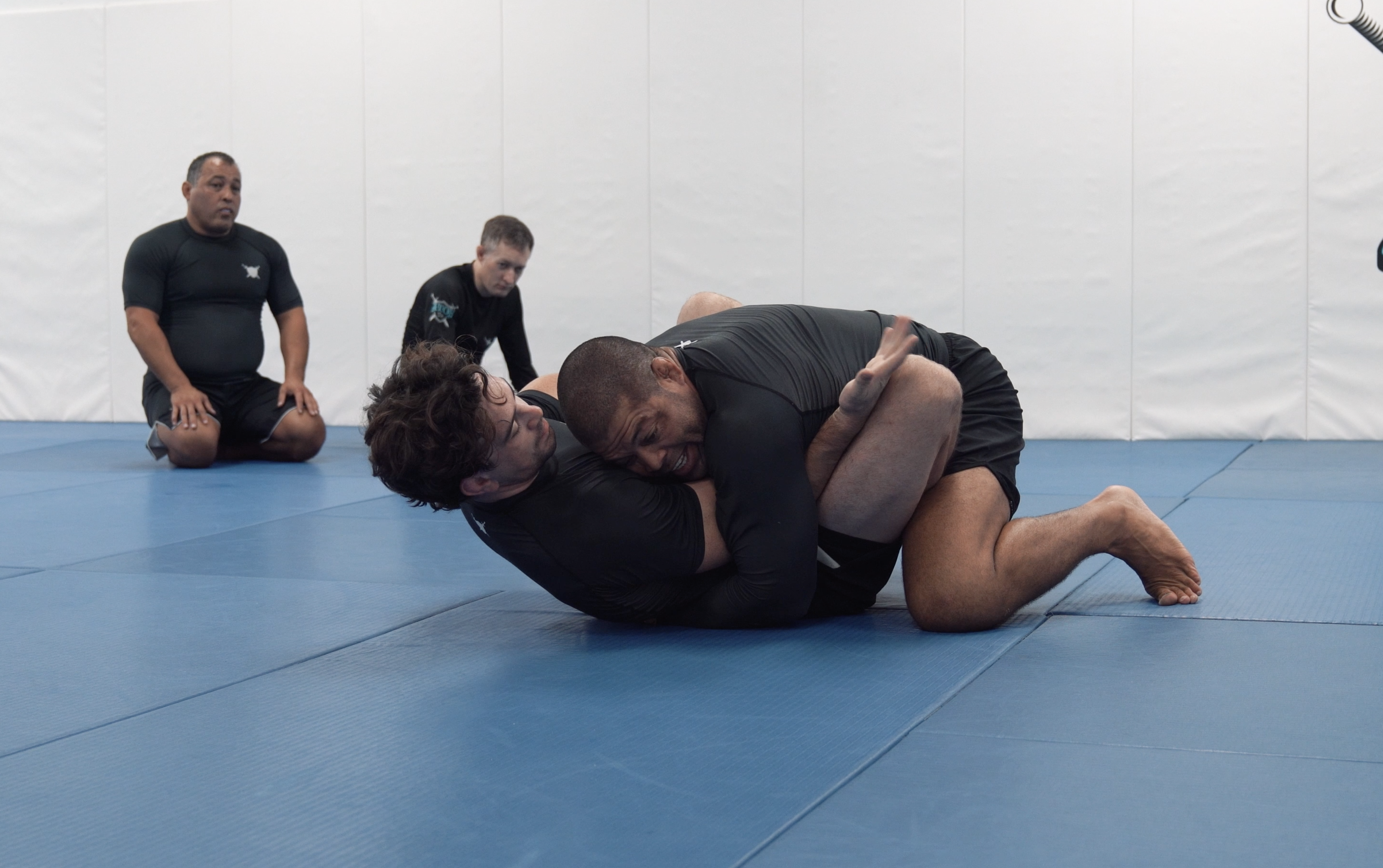 Tripod Pass From Butterfly Guard | Part 3