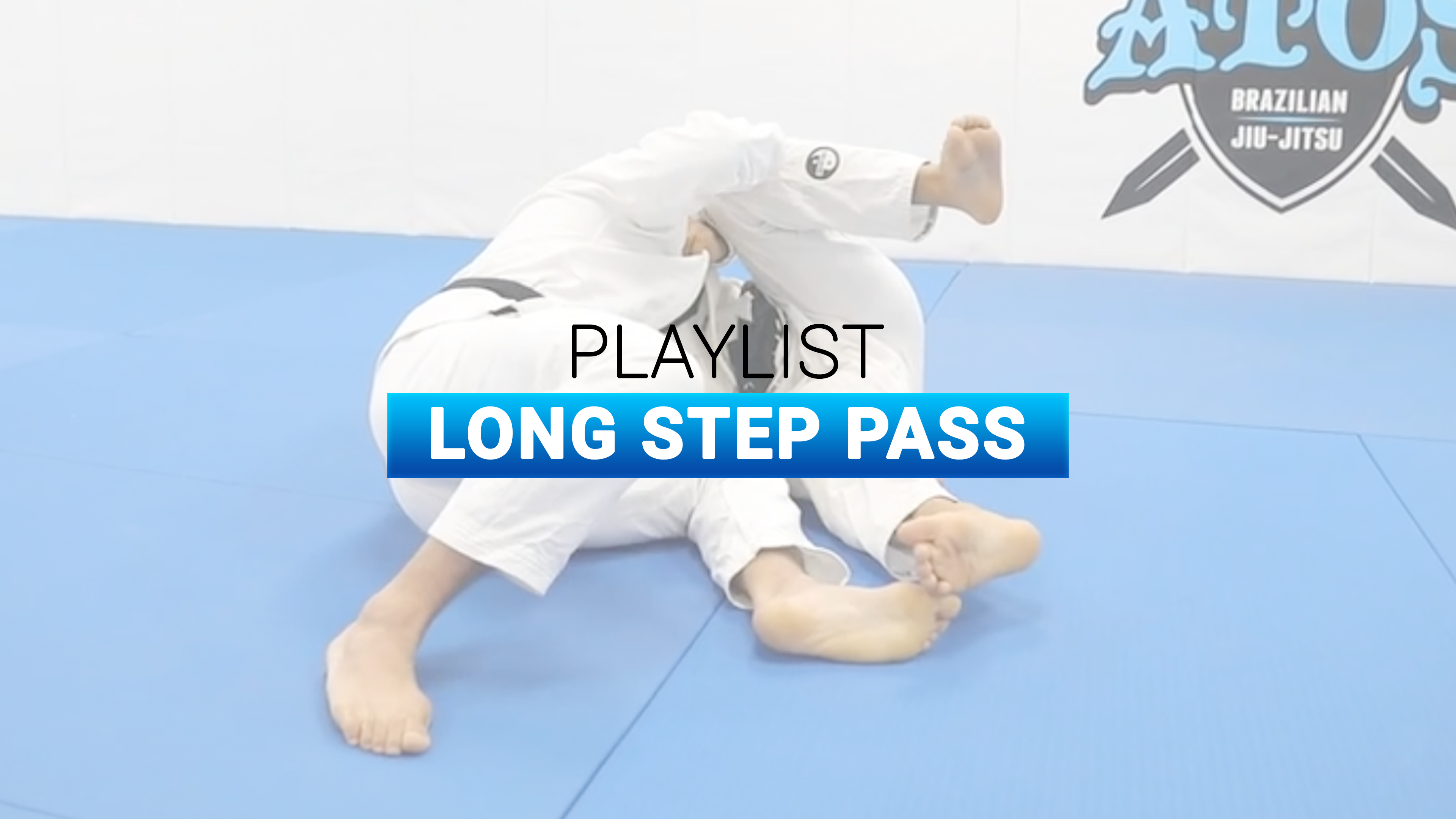 Long Step Pass
