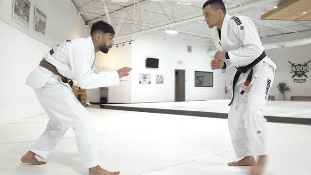 Double Guard Pull Strategies and Tact...