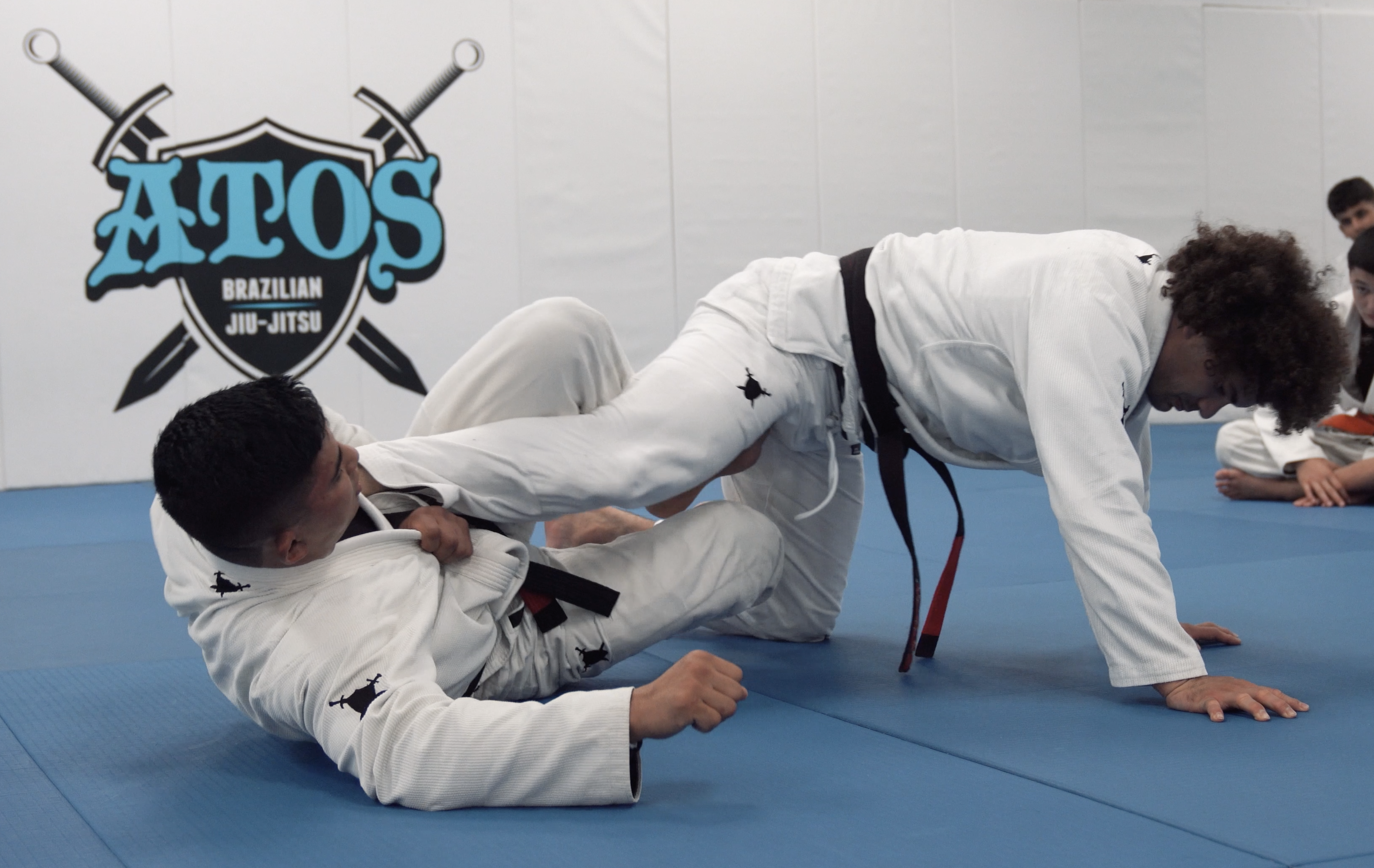 Ankle Lock Finish | Part 4