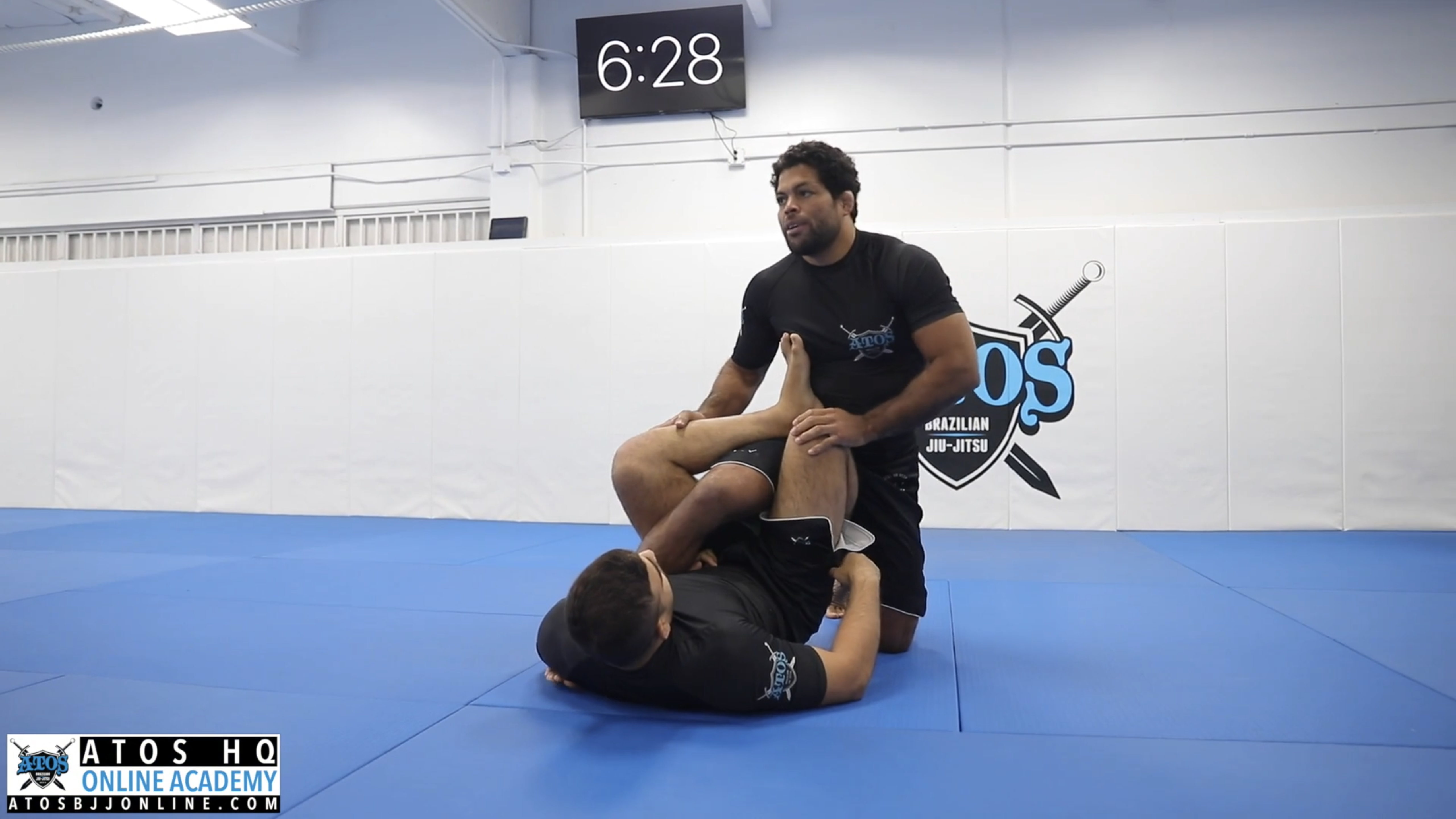 One Leg X Specific Training 