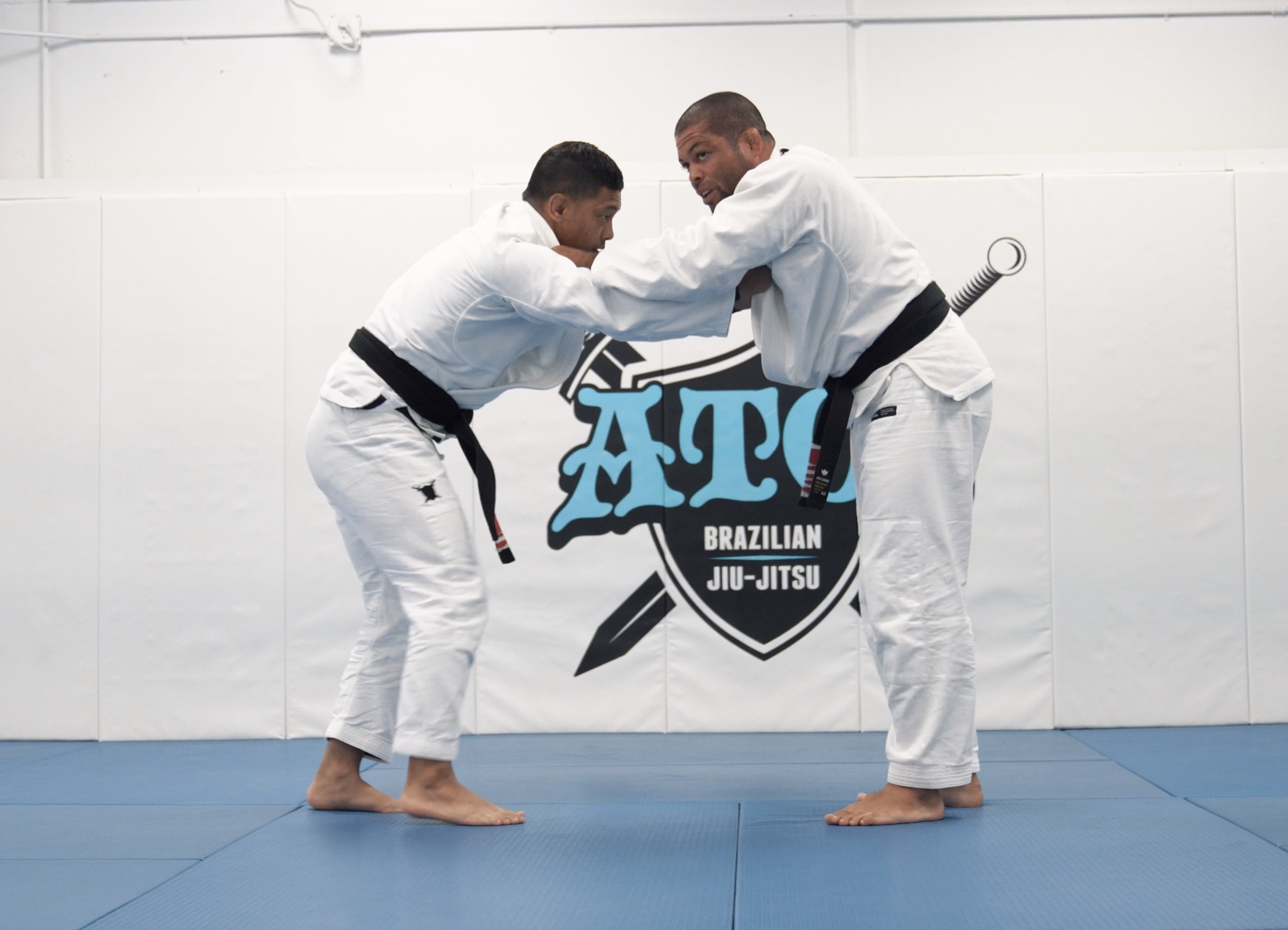 Dealing With Opponent's "Bad Posture" Drill | Part 1 