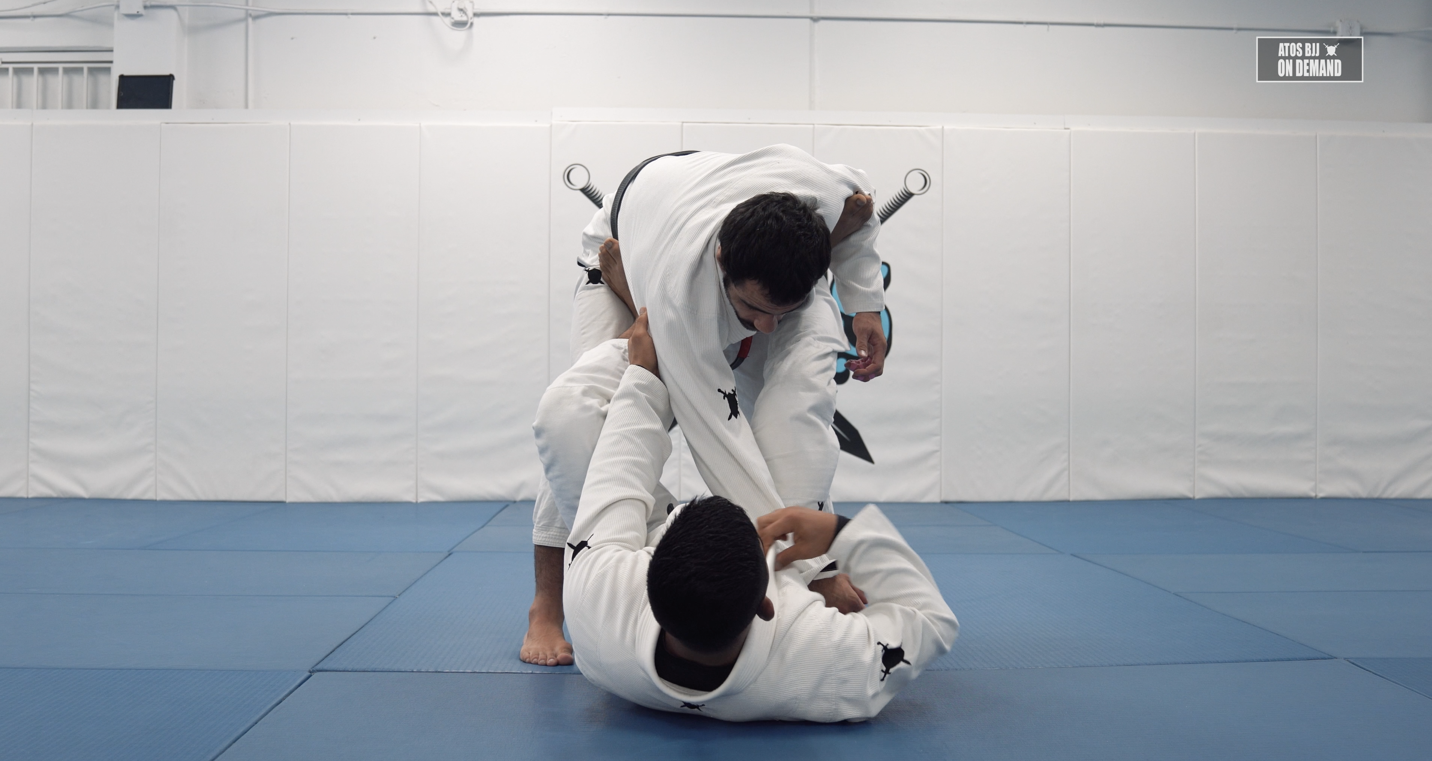 2-On-1 Guard Attack Review | Part 2