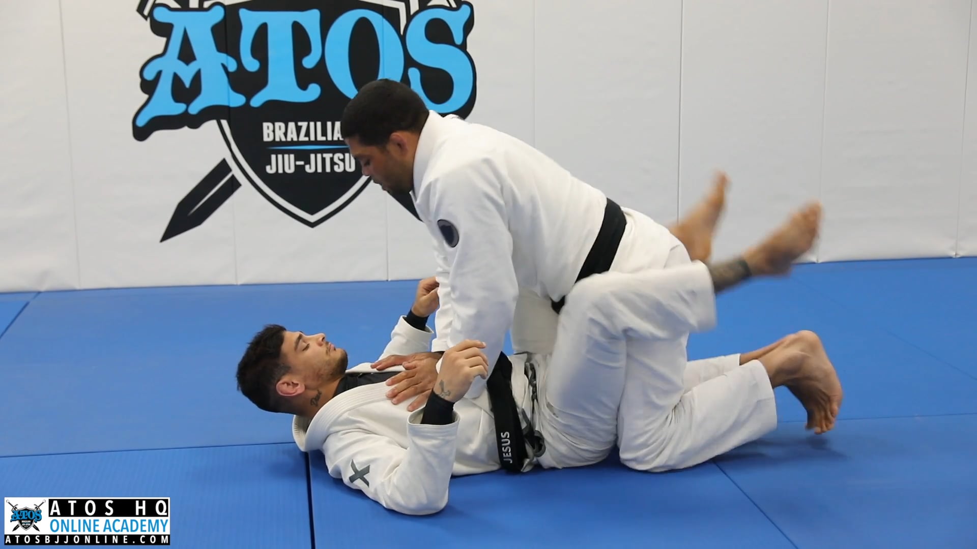 Intro Jiu-Jitsu Day 7