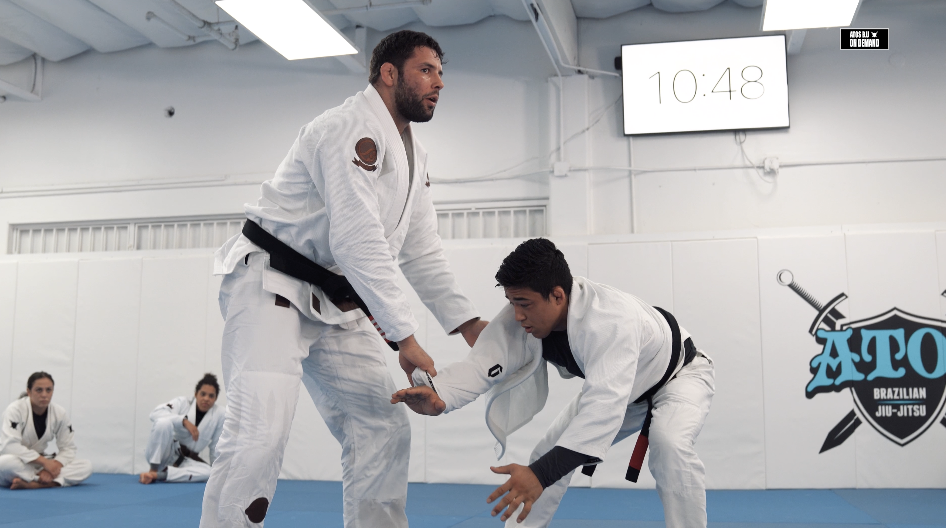 #3 2-on-1 Takedown - Opponent’s Reaction | Buchecha's Seminar