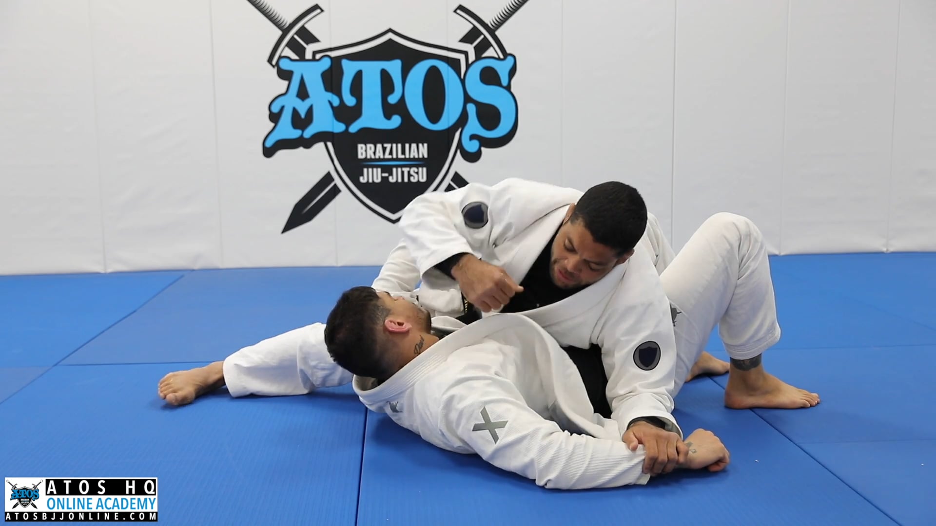 Intro Jiu-Jitsu Day 15