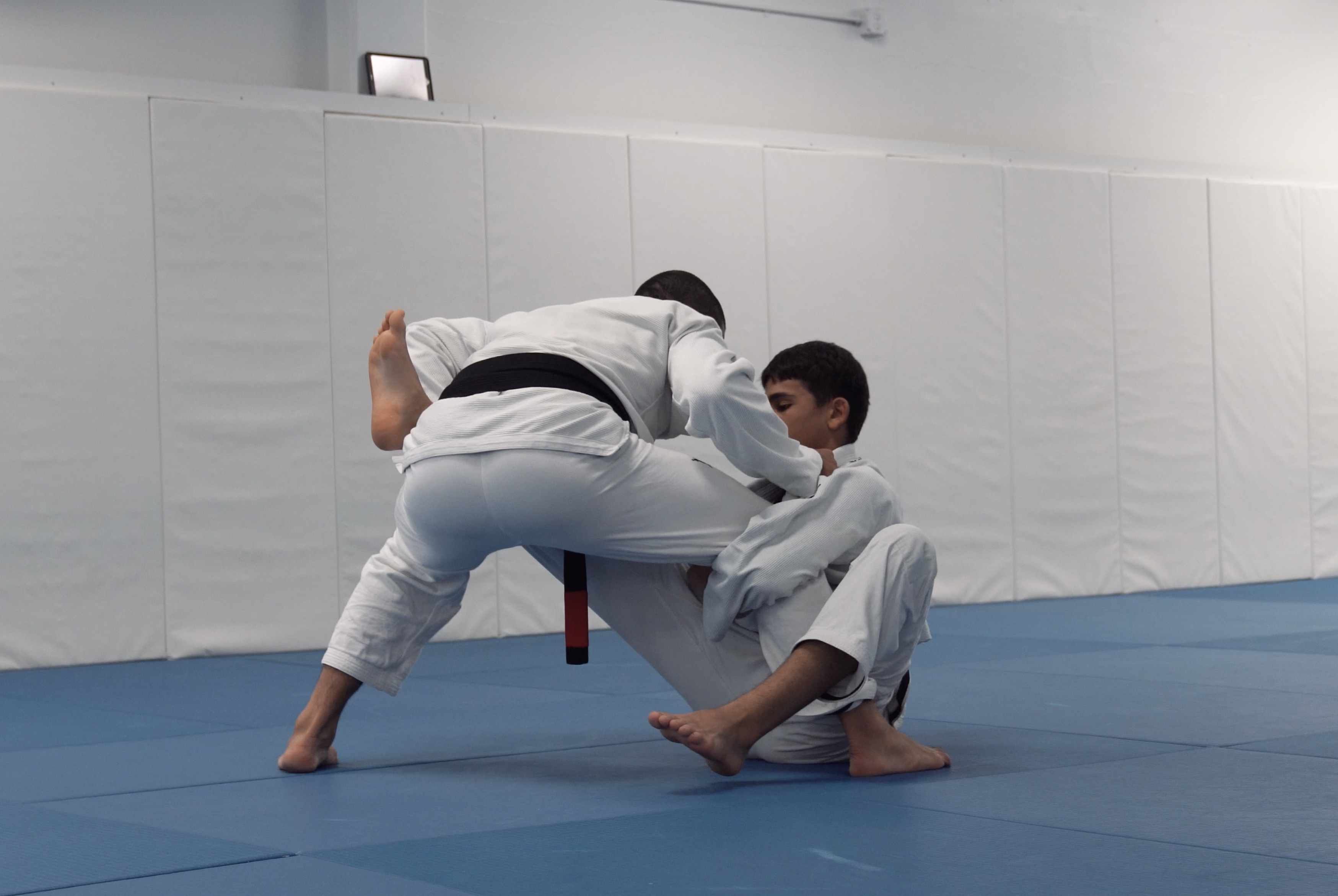 Sit up Guard Counter Attacks | Part 1