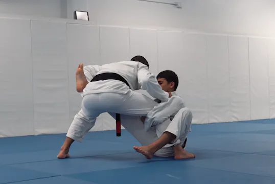 Sit up Guard Counter Attacks | Part 1