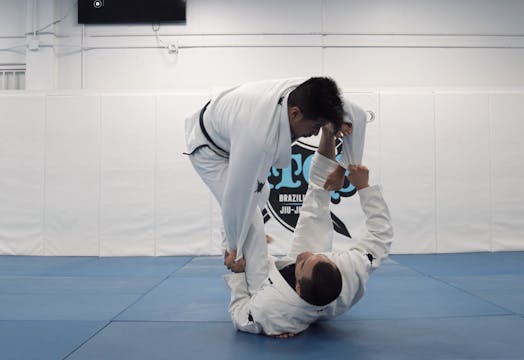 Spider Guard Sweeps | Part 1