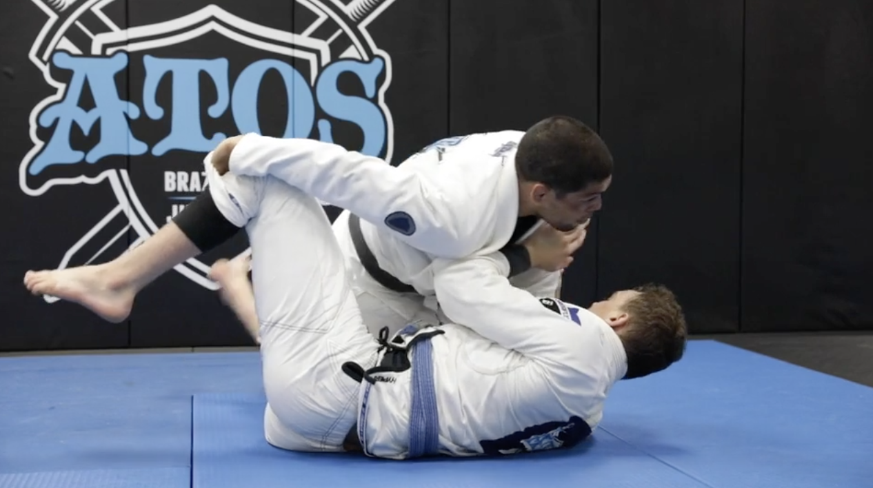 Multiple Guard Pass Connections, Transitions & Variations By Professor Galvao