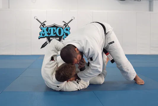 Crazy Dog Pass Pressure | Part 1