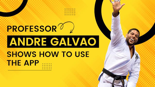 How to Use Atos BJJ On Demand: App Tu...