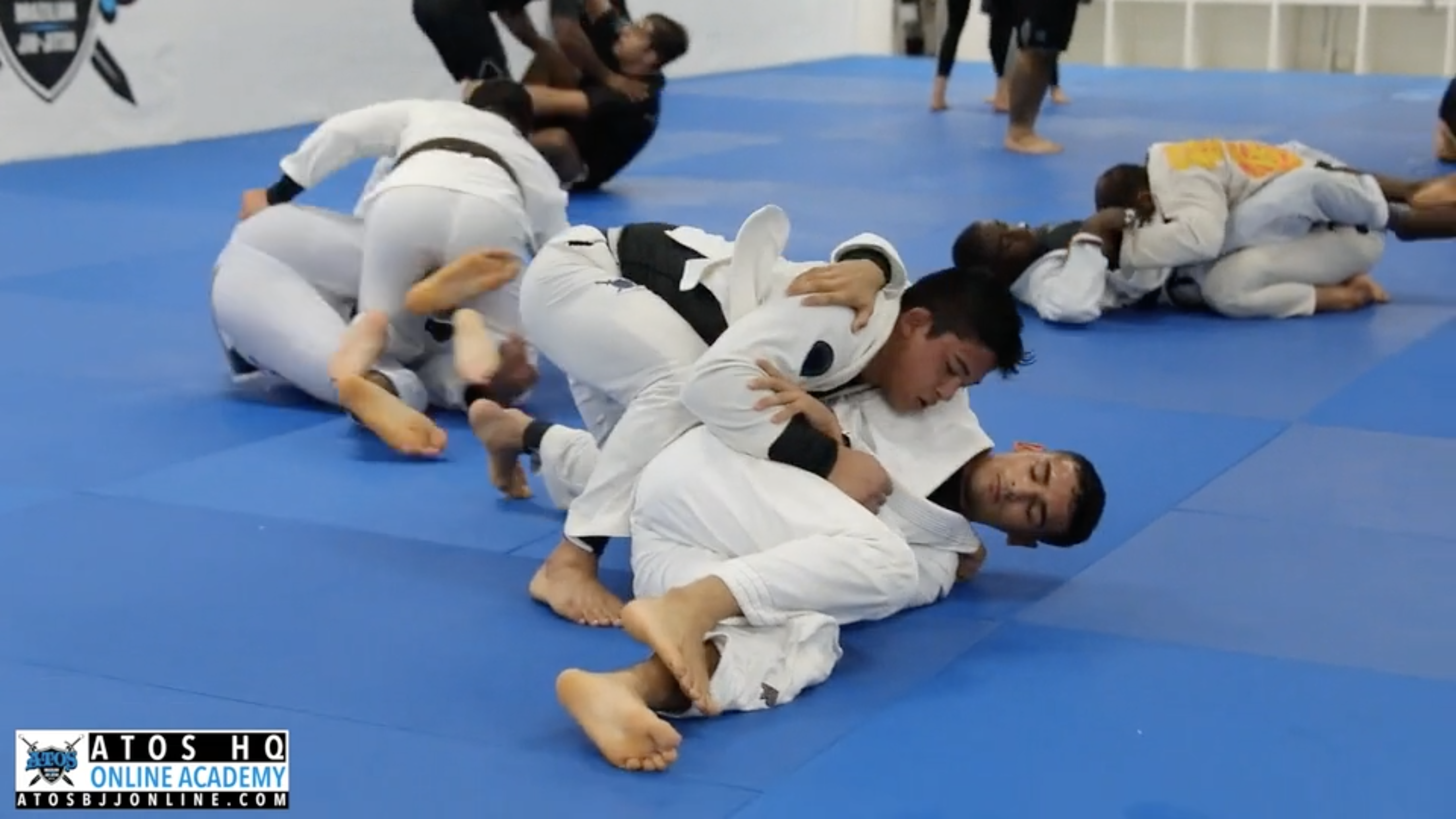 Andy Murasaki vs Daniel Sathler