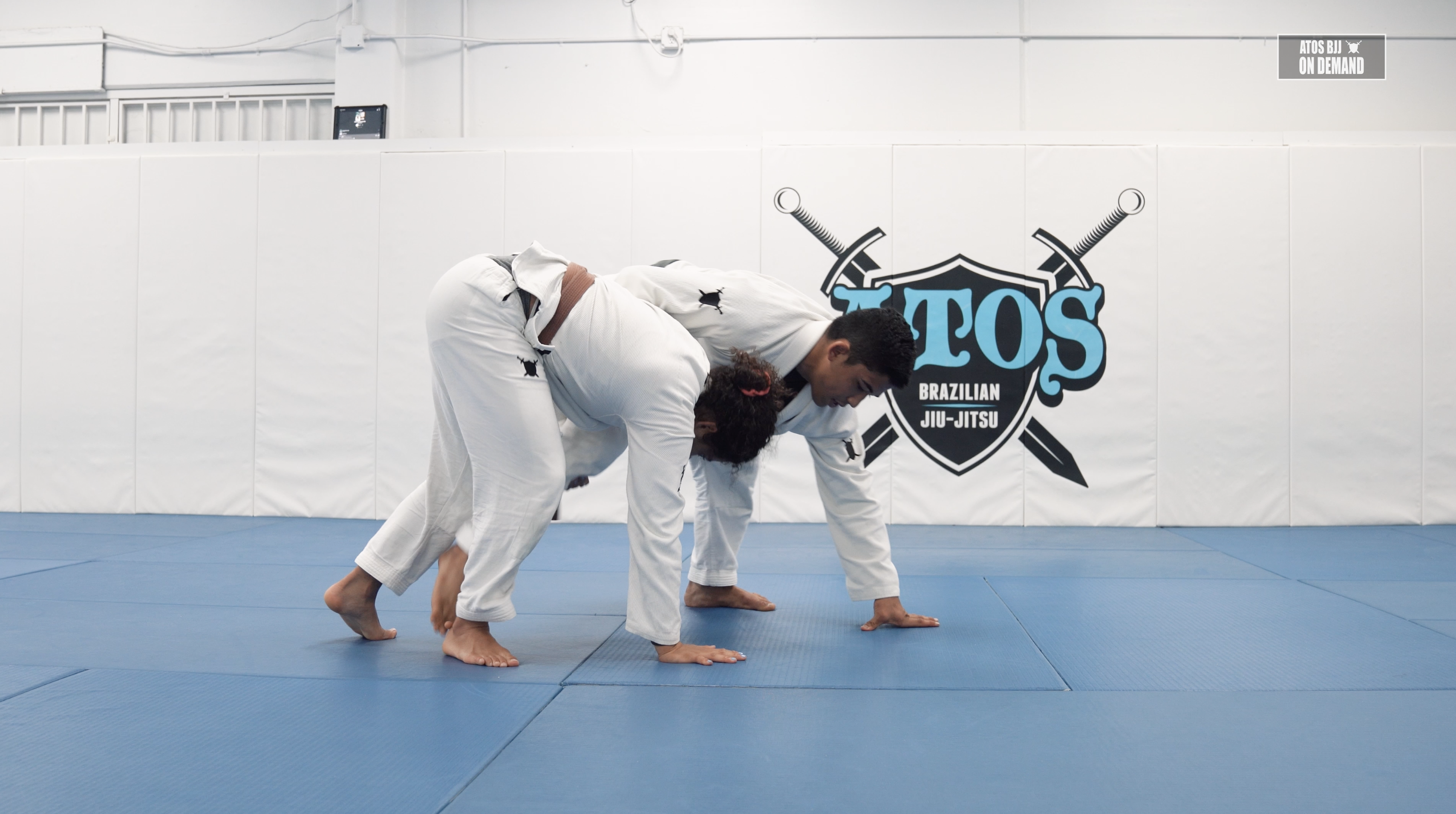 Single Leg Counter Using Uchi Mata and Whizzer | Part 3