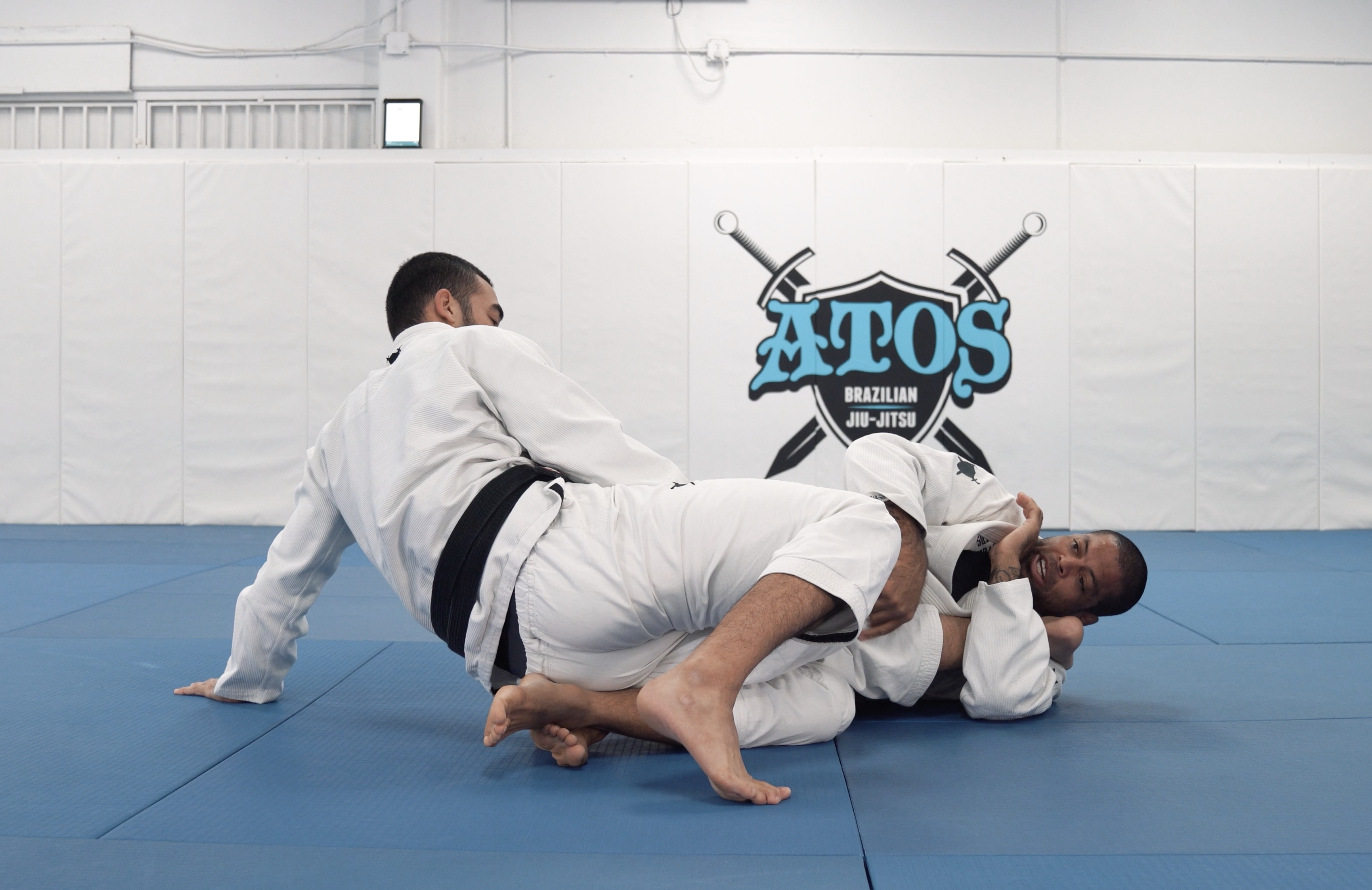 K Guard Submission Attacks: Ankle Lock, Toe Hold, and Knee Bar | Part 3
