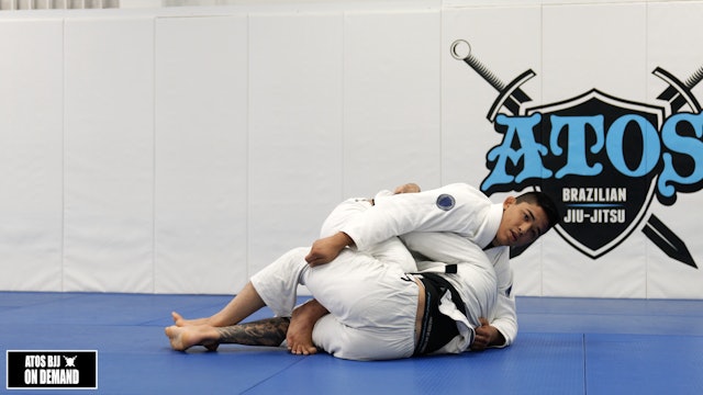 Q&A With Professor Andy Murasaki - Half Guard 