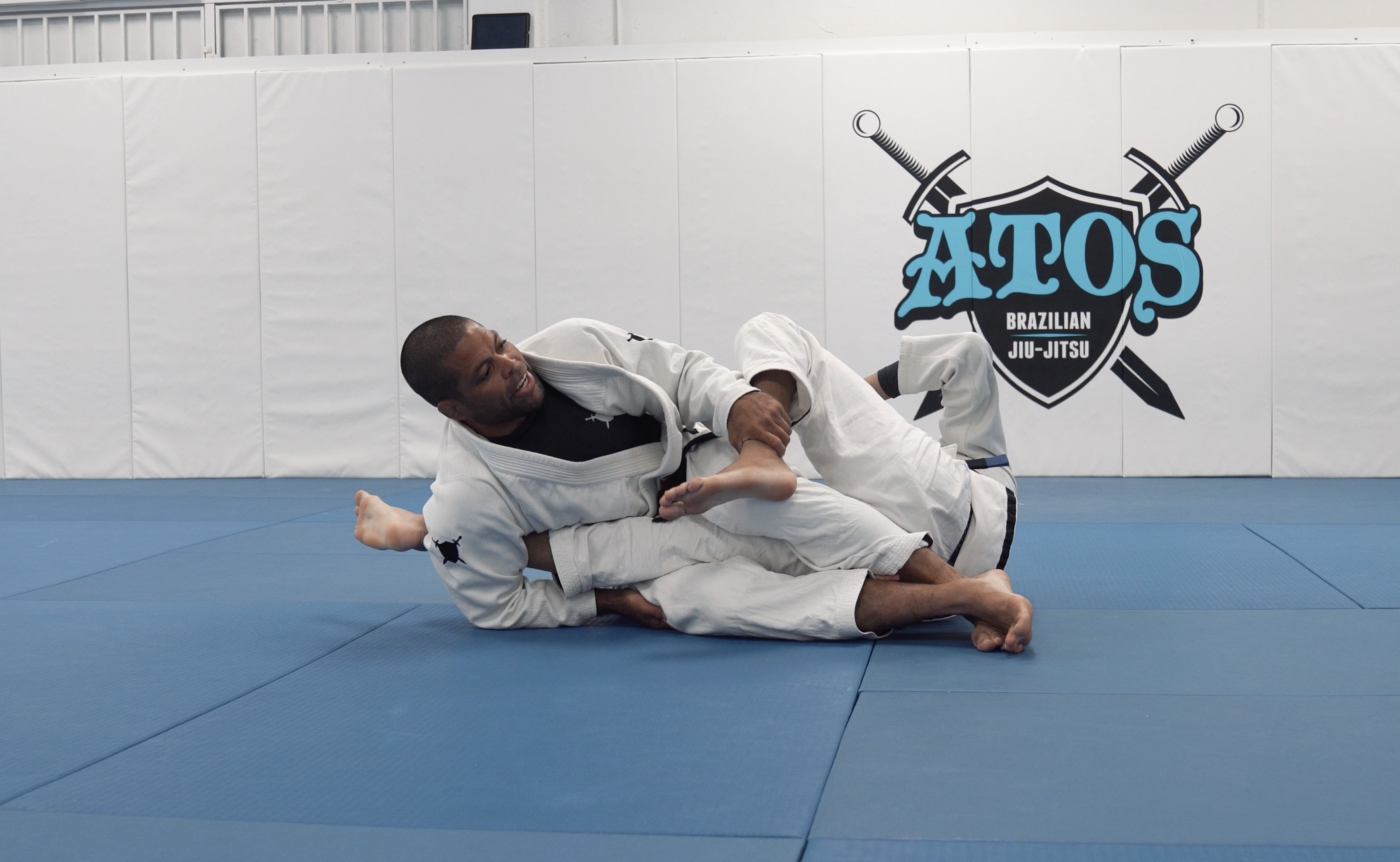 Guard Pass Submissions From De la Riva Guard | Part 3