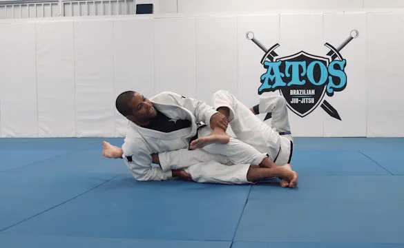 Guard Pass Submissions From De la Riv...