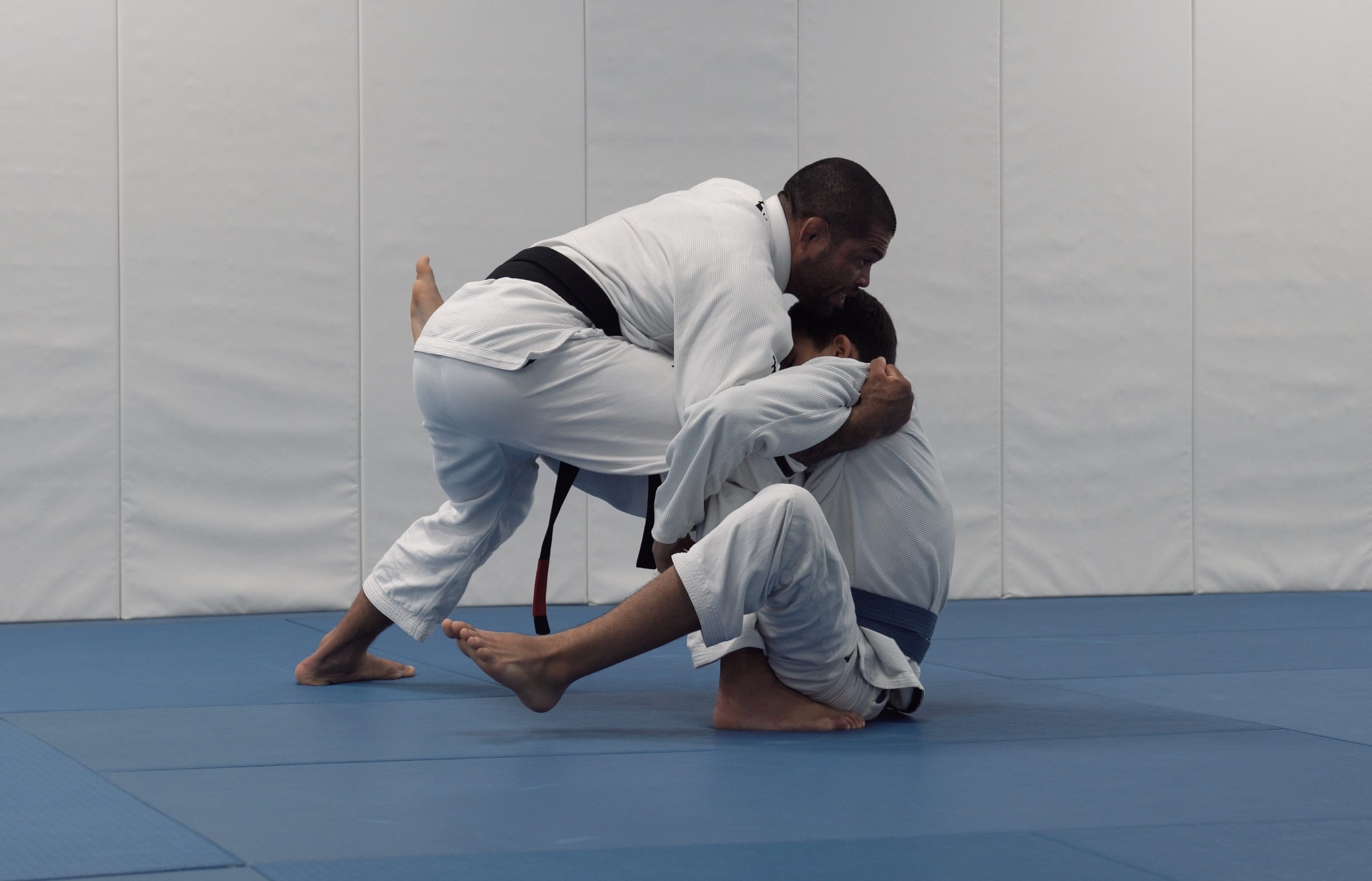 Sit up Guard Counter Attacks | Part 3