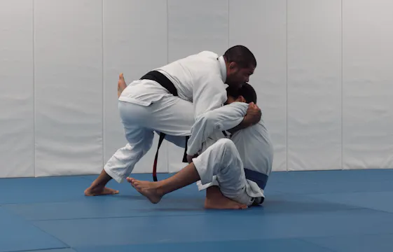 Sit up Guard Counter Attacks | Part 3