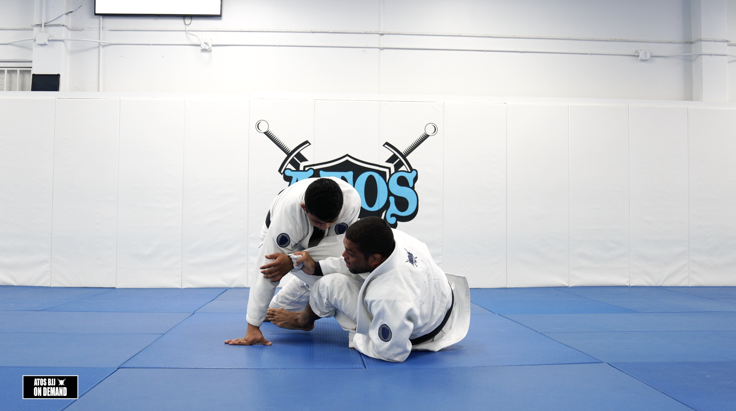 The Truck Sweep Attack from DLR Guard