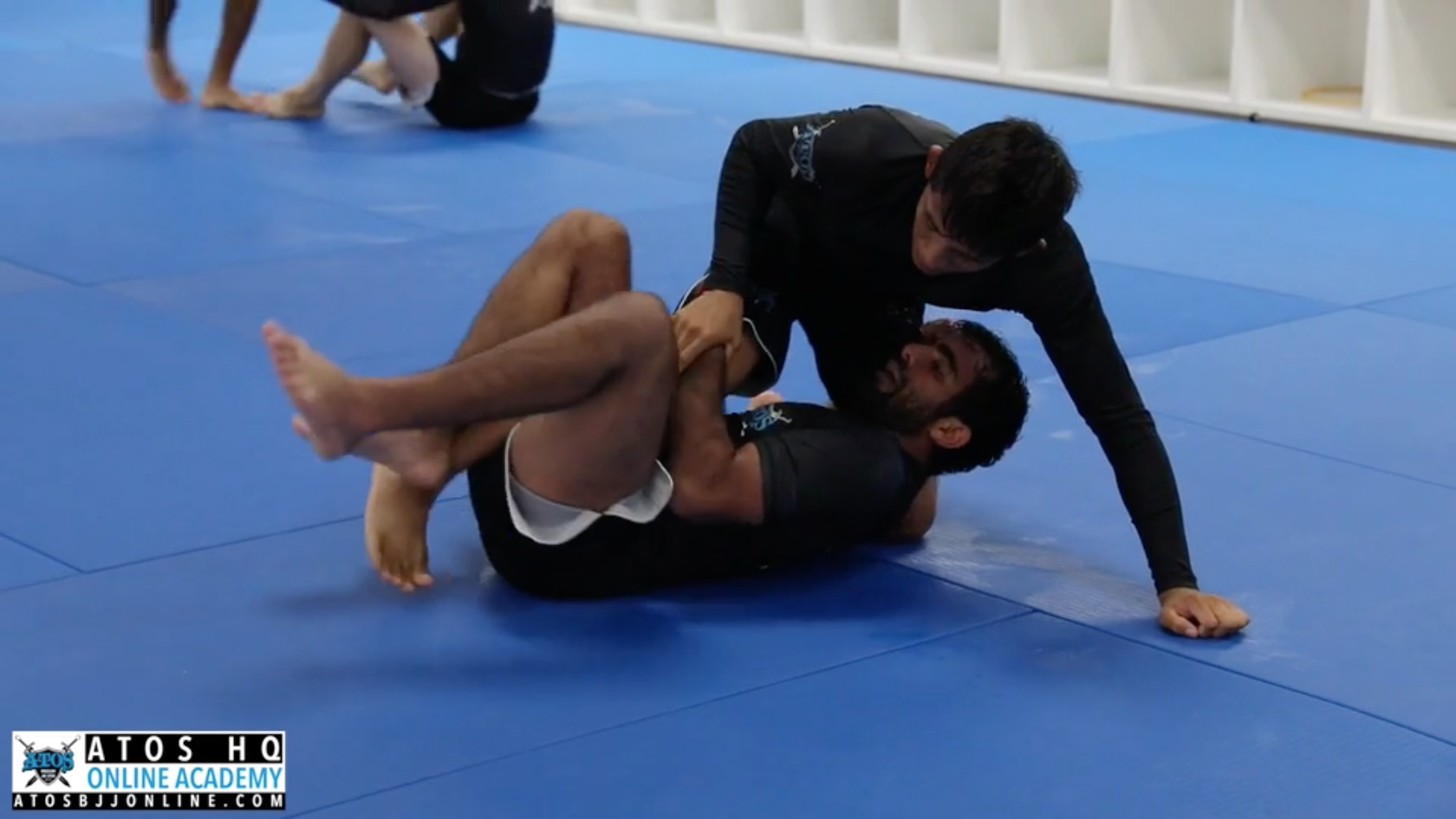 Lucas Pinheiro vs Osa Almarwai