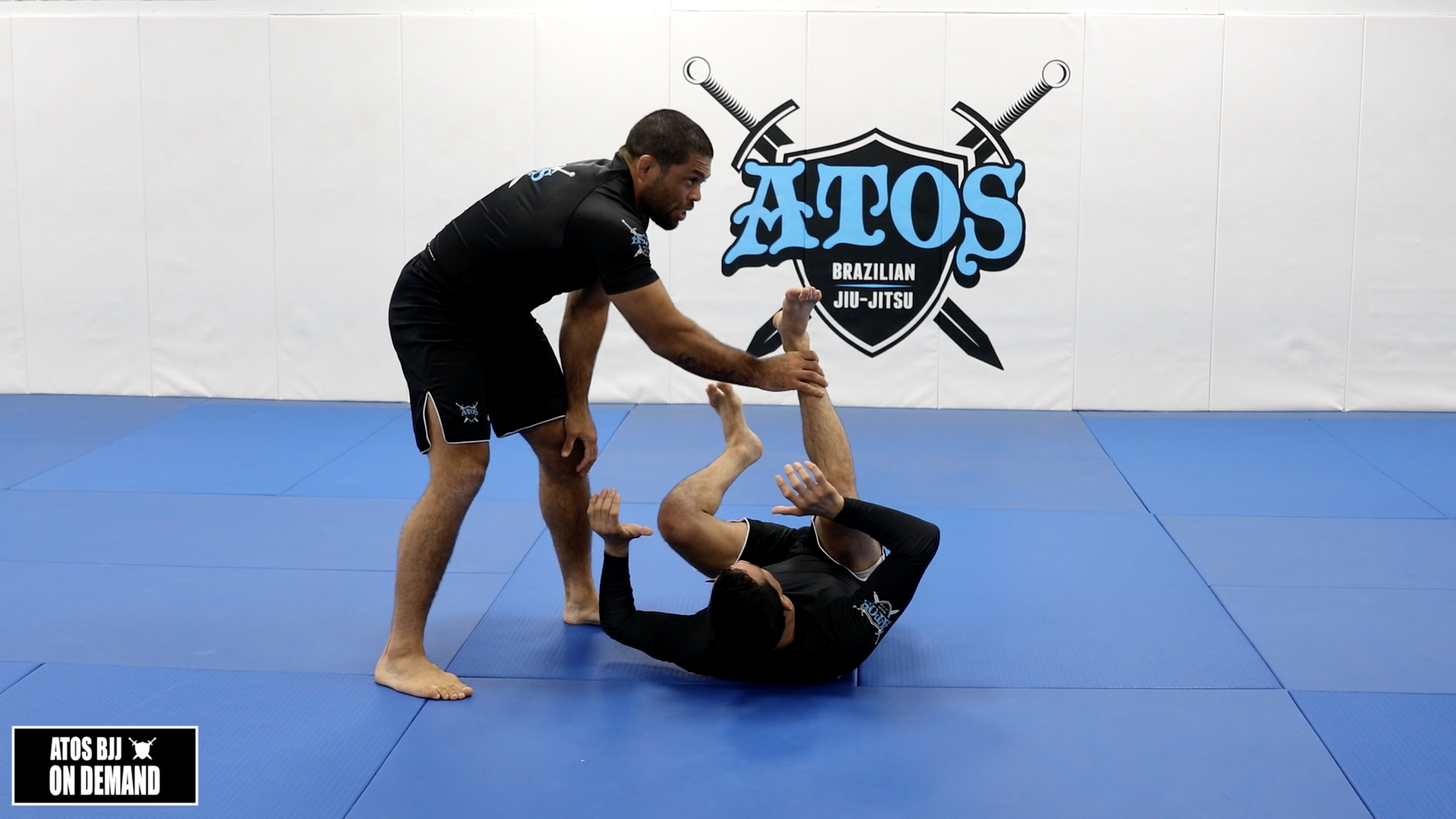 The Ghosting Pass Drills & Concepts