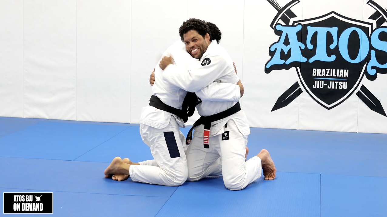 Lucas Barbosa's Belt Promotion Black Belt 2nd Degree 