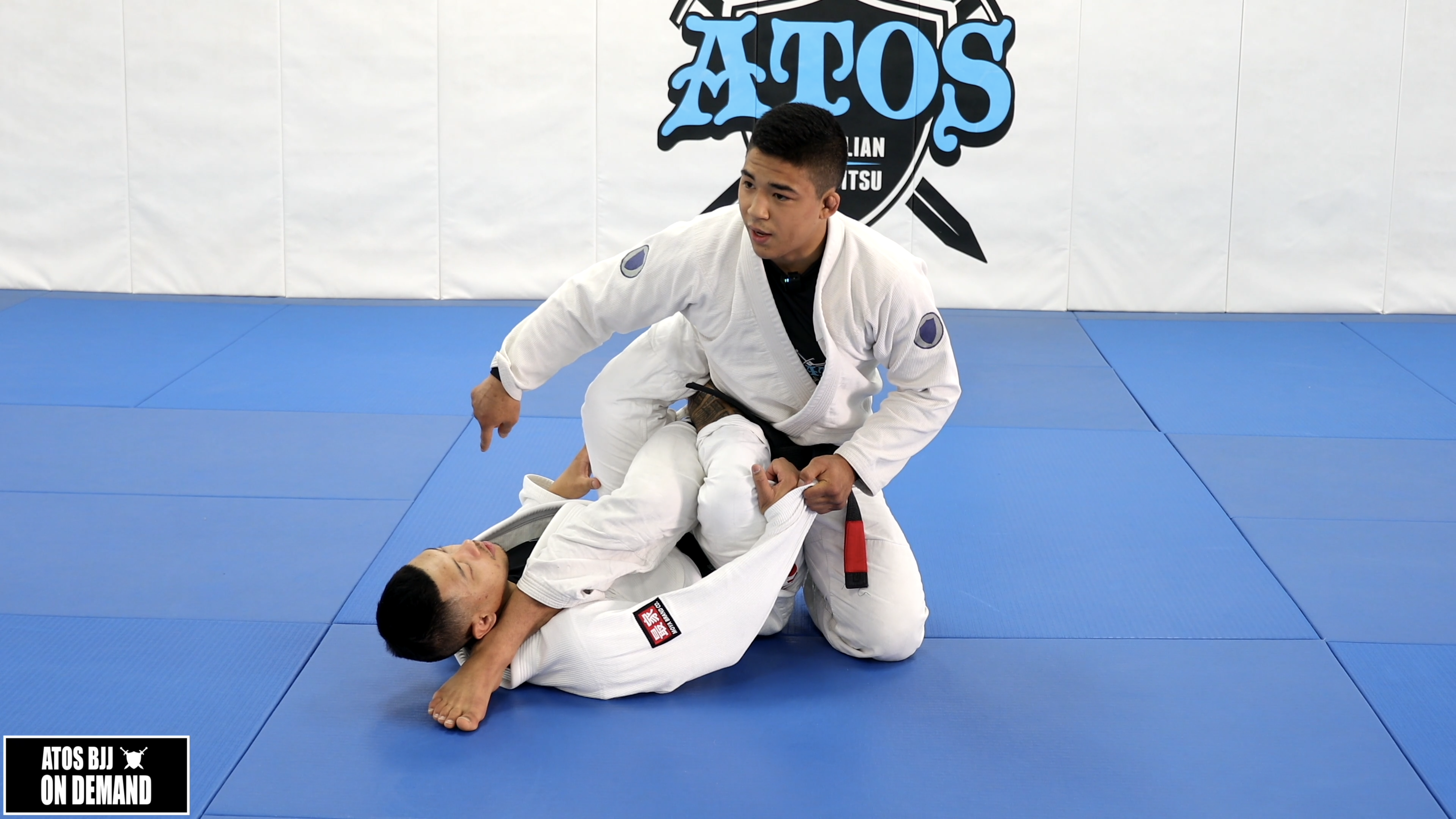 50/50 Escape From the Top