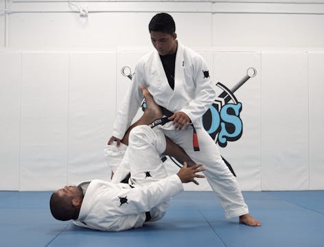 Understanding Double Pant Grips Sweep...