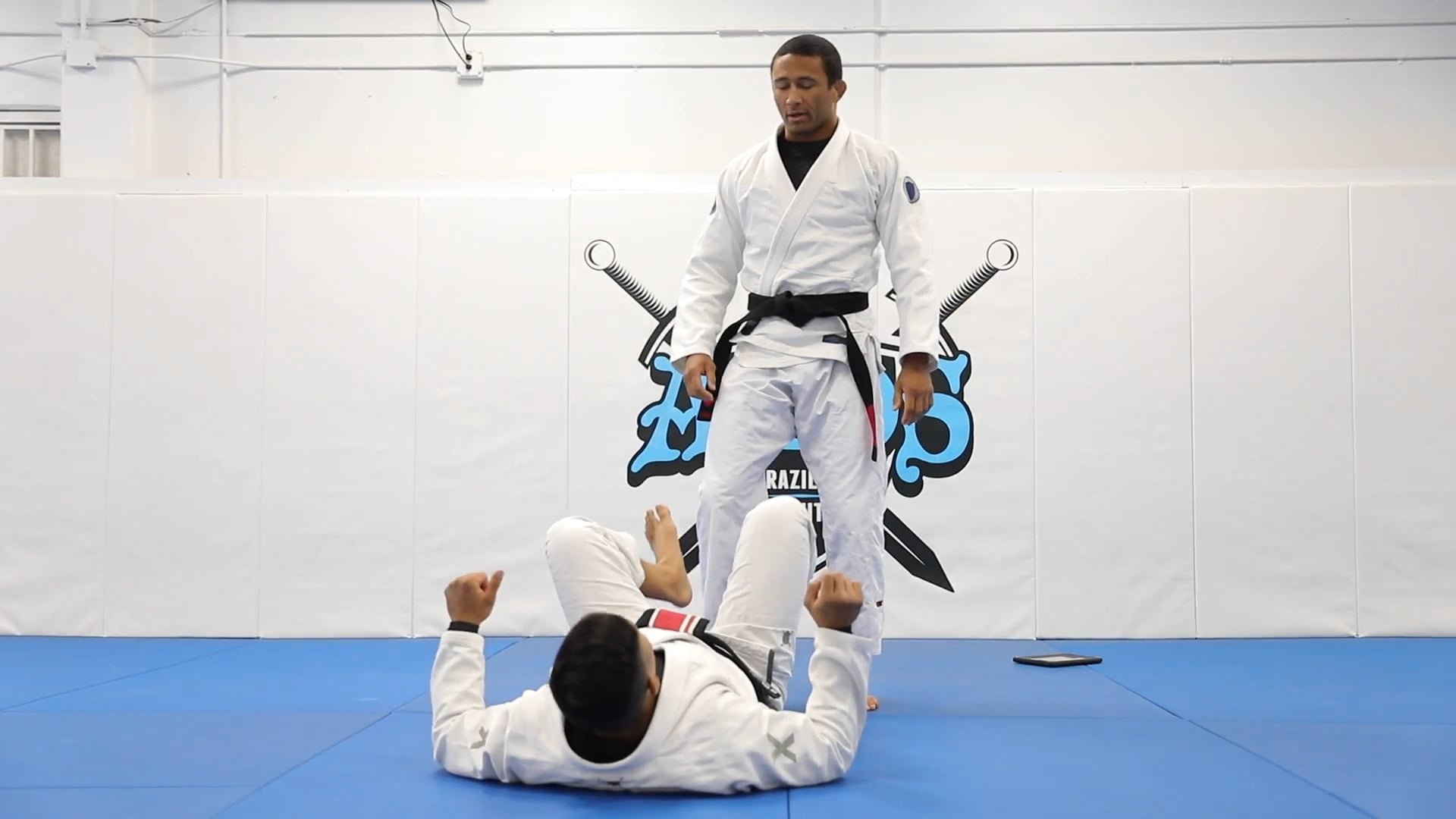 One Grip Toreando Pass Variation Follow By Back Take 