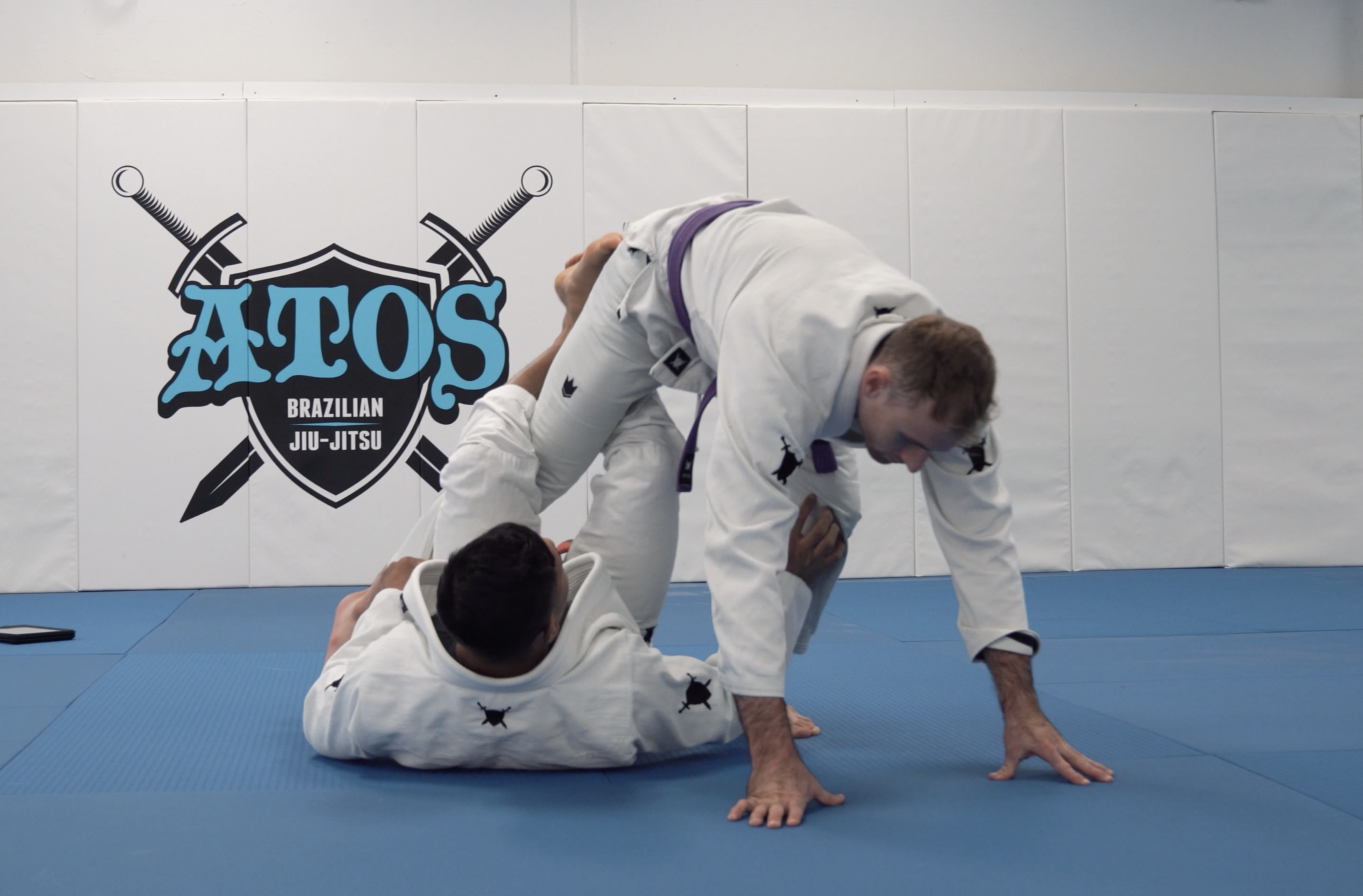 Sit Up Guard to K Guard