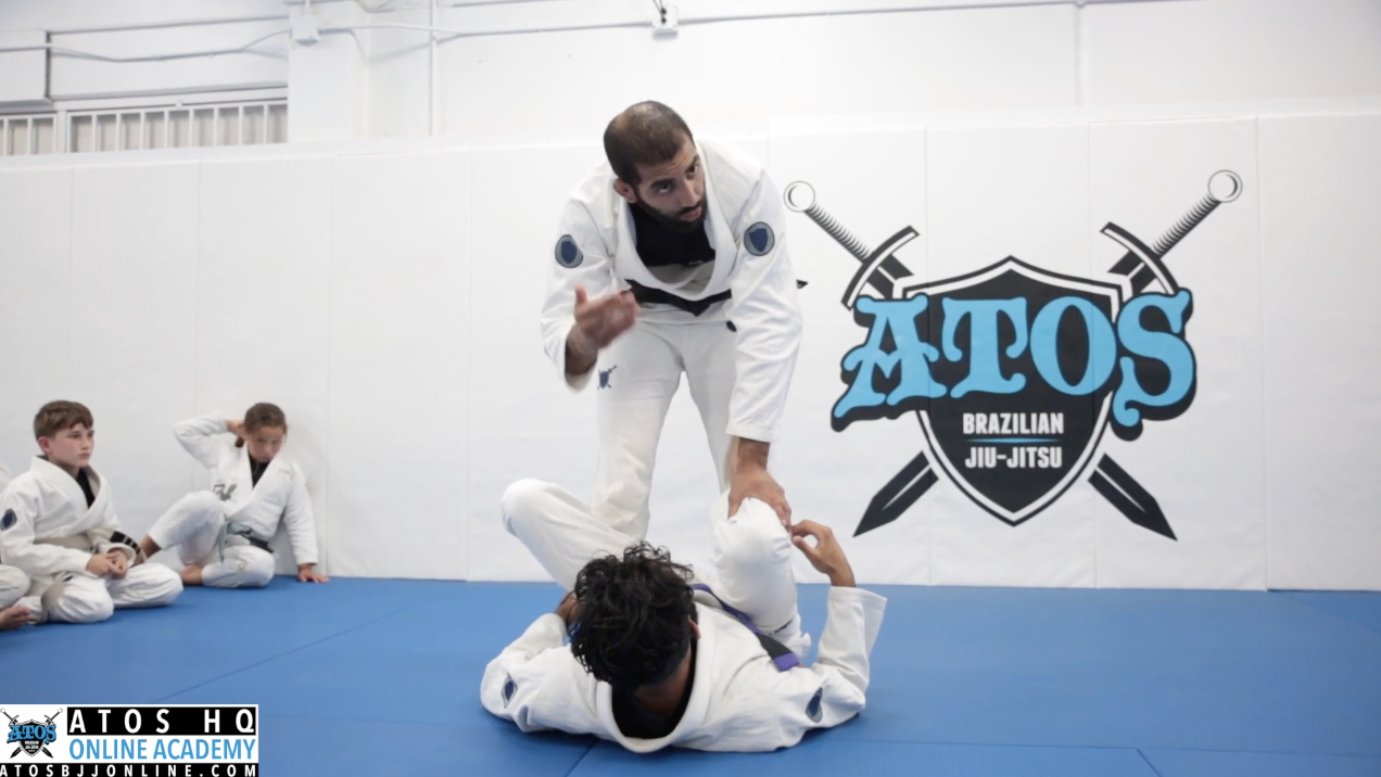 Slide By Pass From De La Riva