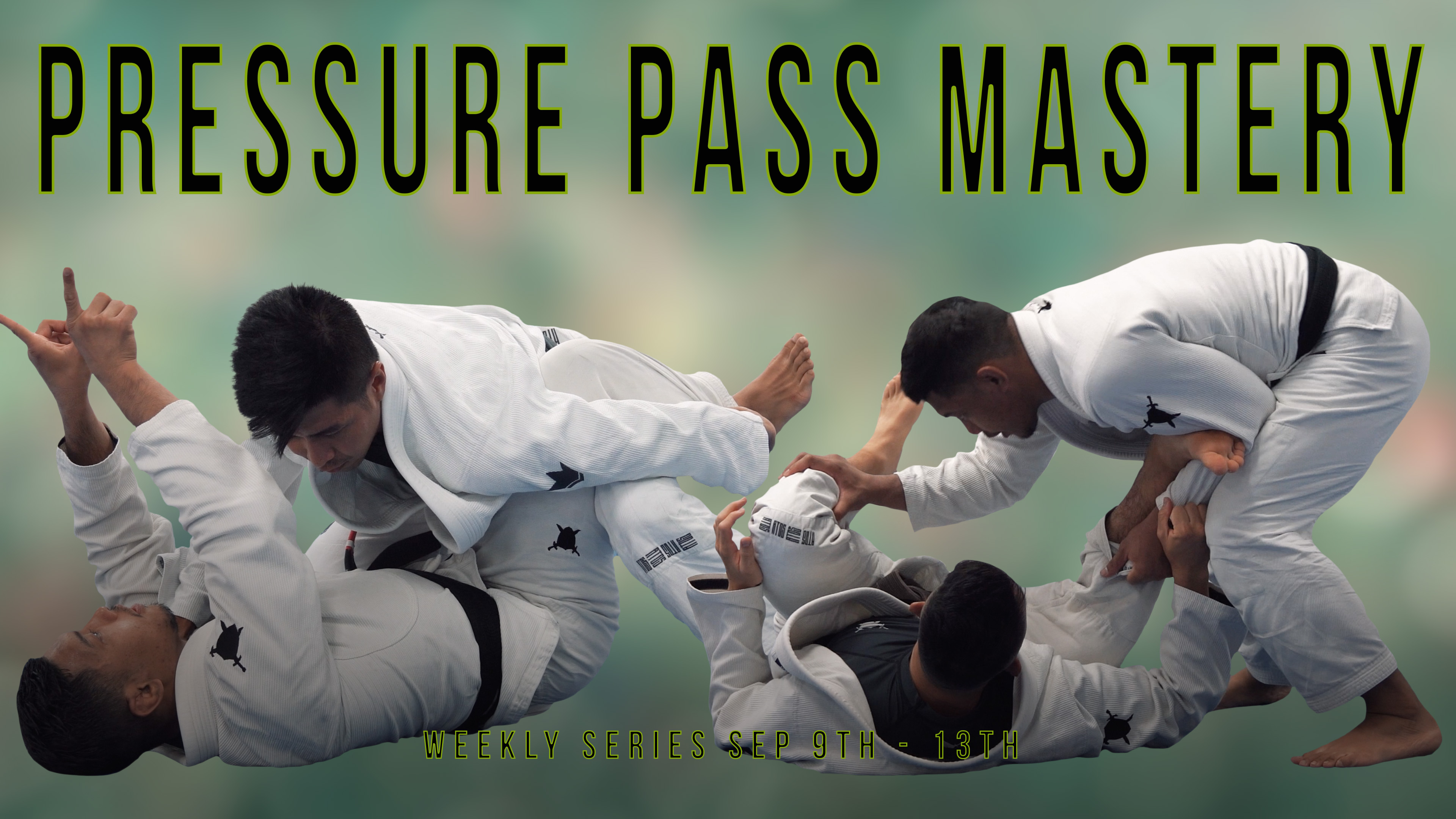 Pressure Pass Mastery