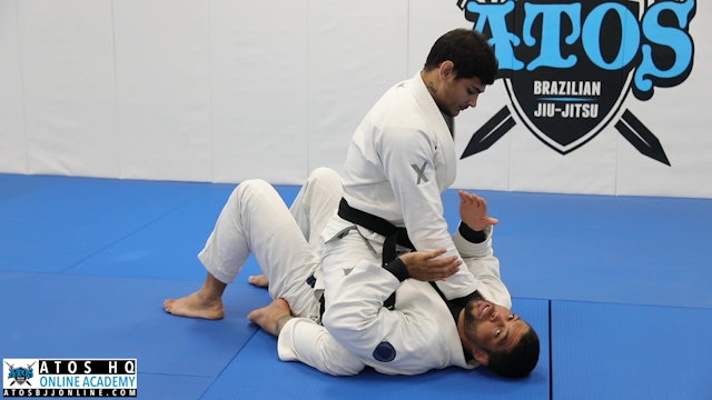 Intro Jiu-Jitsu Day 1