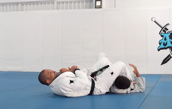 Surprising Arm Bar & Omoplata | Part 1